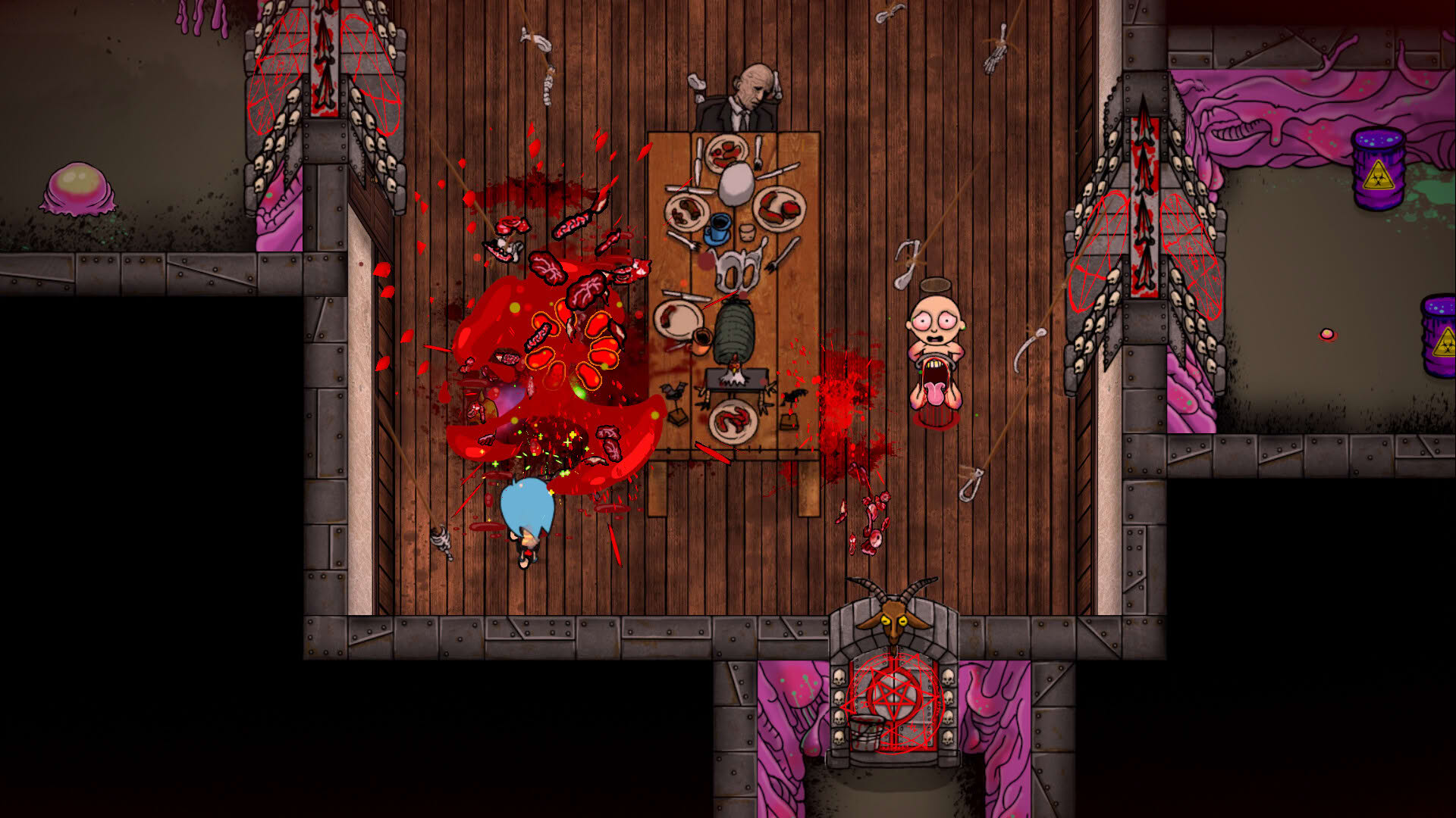 Screenshot for End of Ember