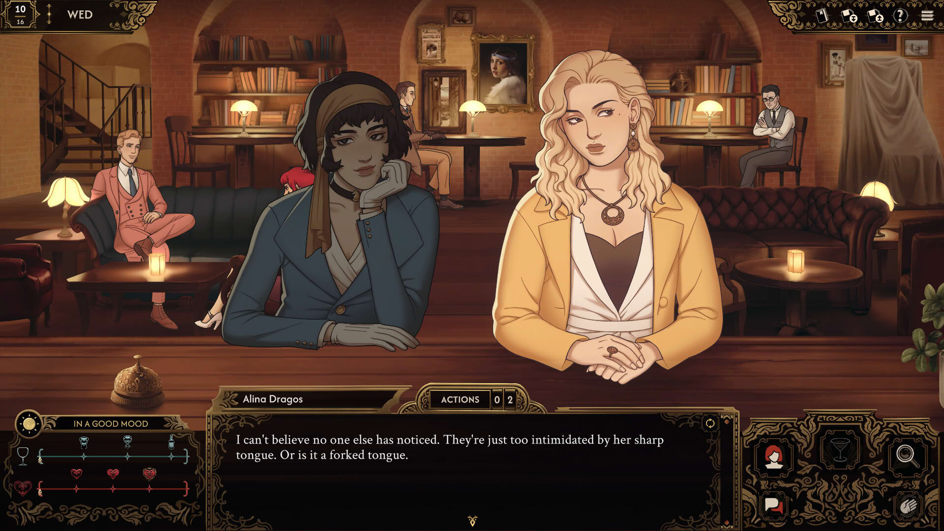 Screenshot for Best Served Cold