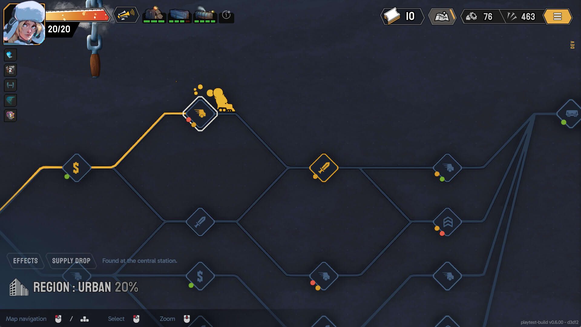 Screenshot for Fogpiercer