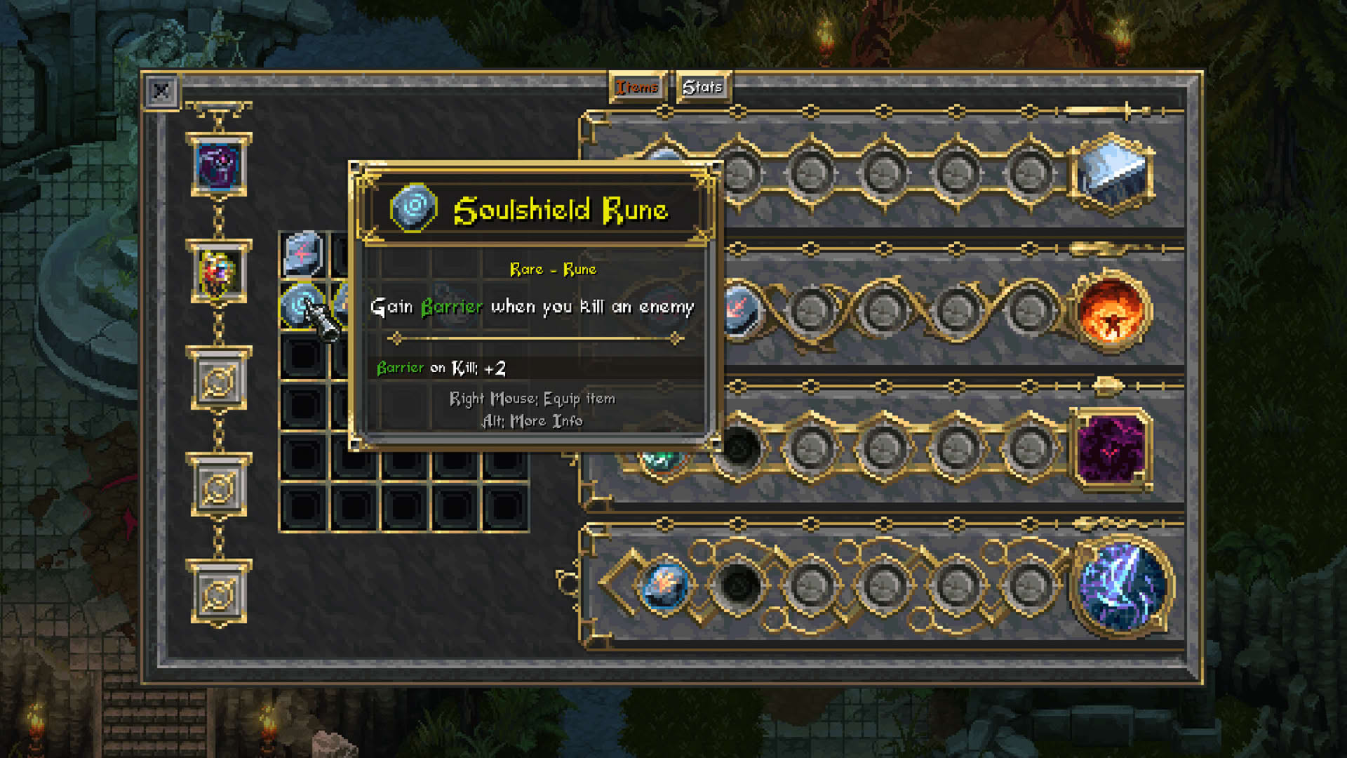 Screenshot for Cursemark