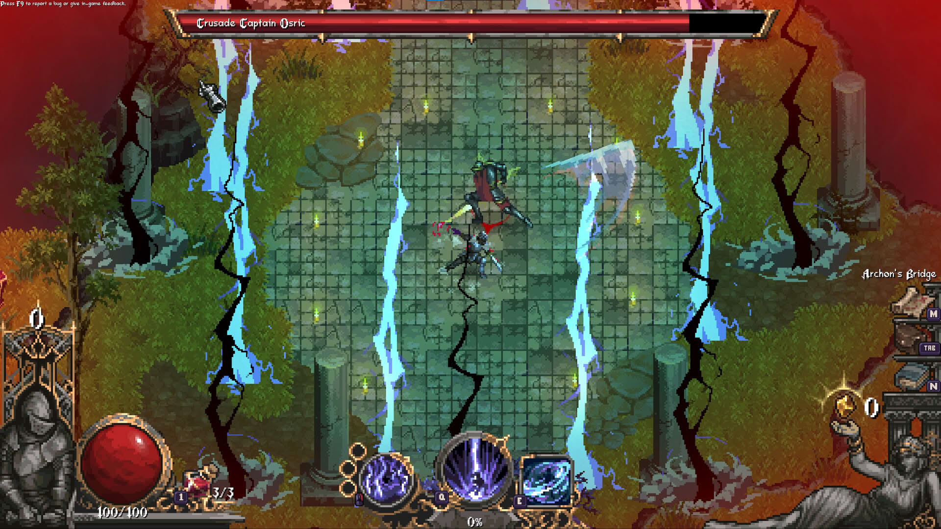 Screenshot for Cursemark