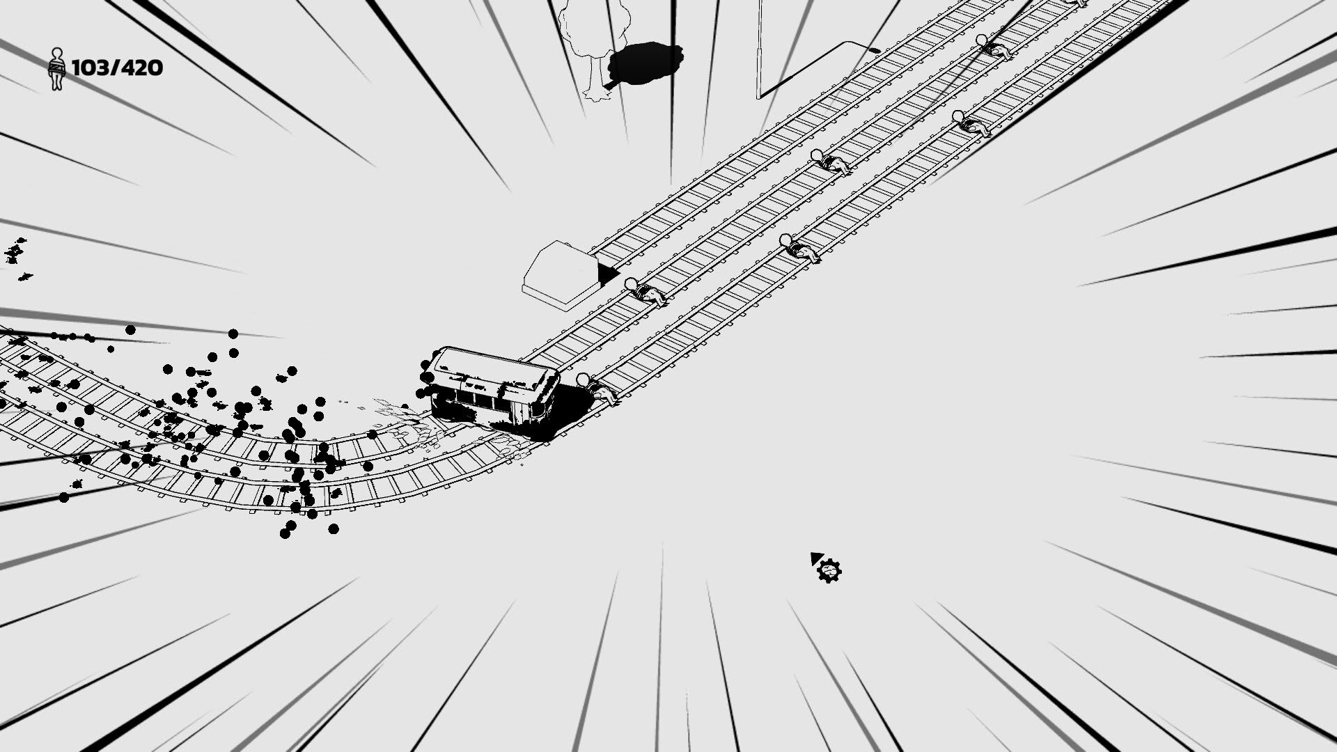 Screenshot for The Trolley Solution