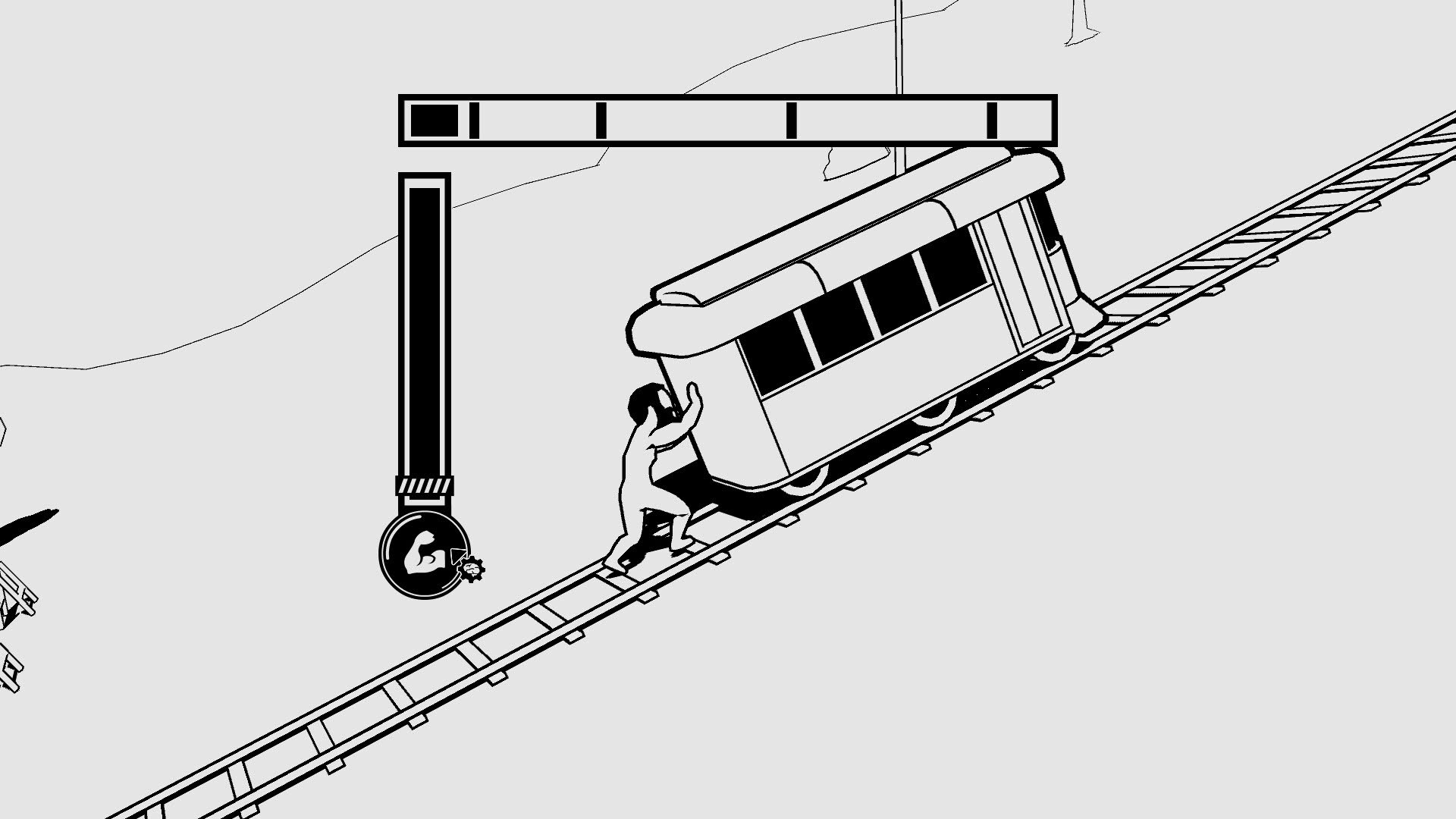 Screenshot for The Trolley Solution