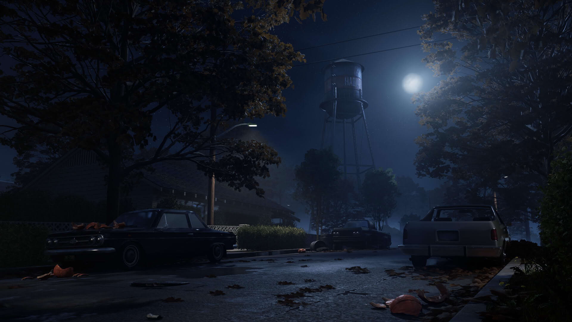 Screenshot for Halloween: The Game
