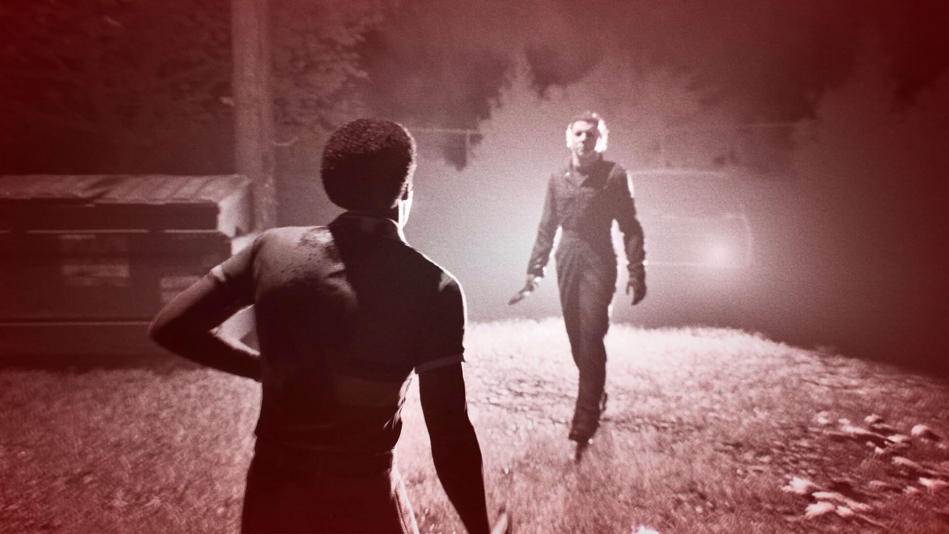 Screenshot for Halloween: The Game