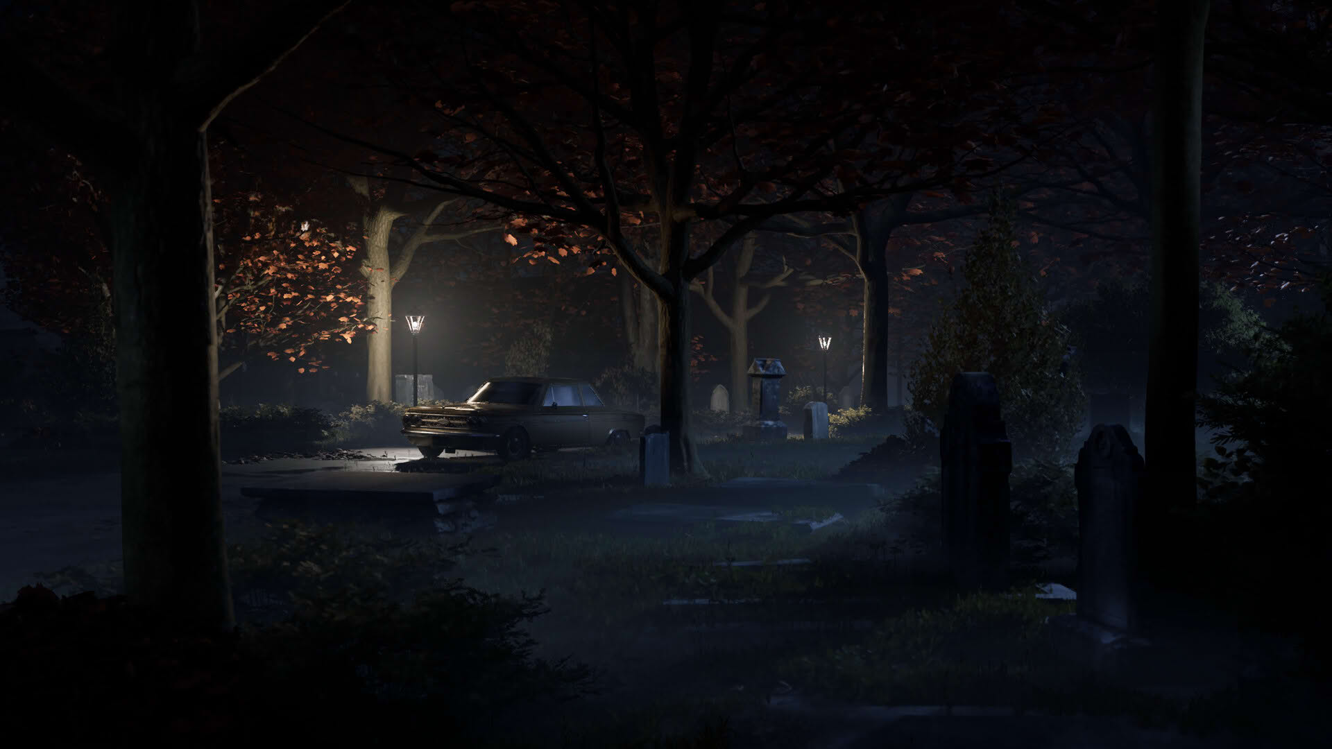 Screenshot for Halloween: The Game
