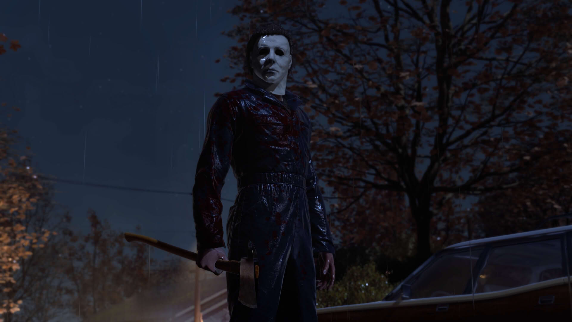 Screenshot for Halloween: The Game