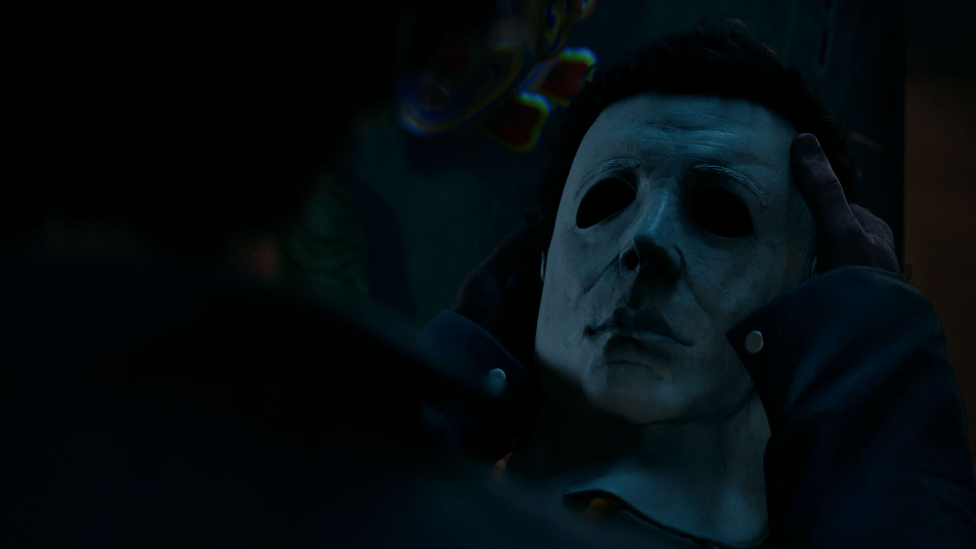 Screenshot for Halloween: The Game
