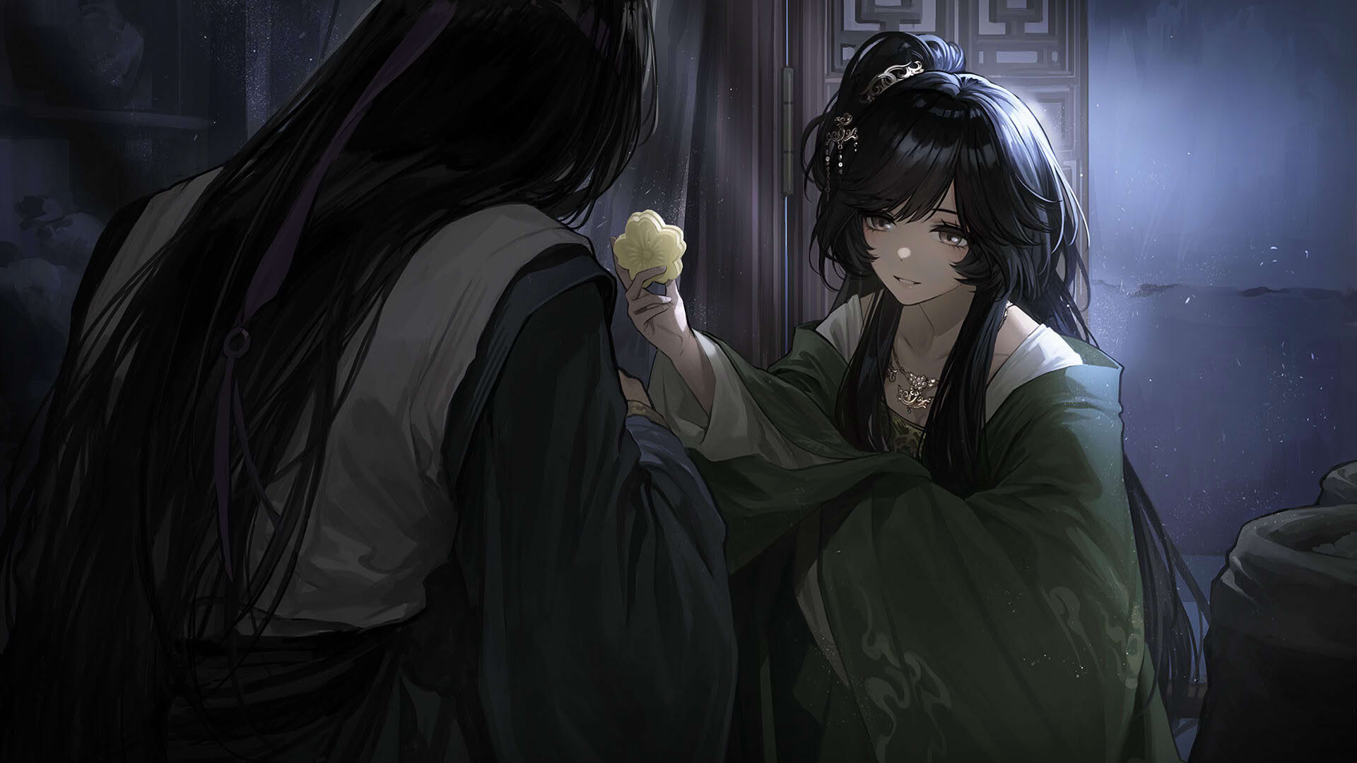 Screenshot for The Weeping Swan: Ten Days of the City's Fall