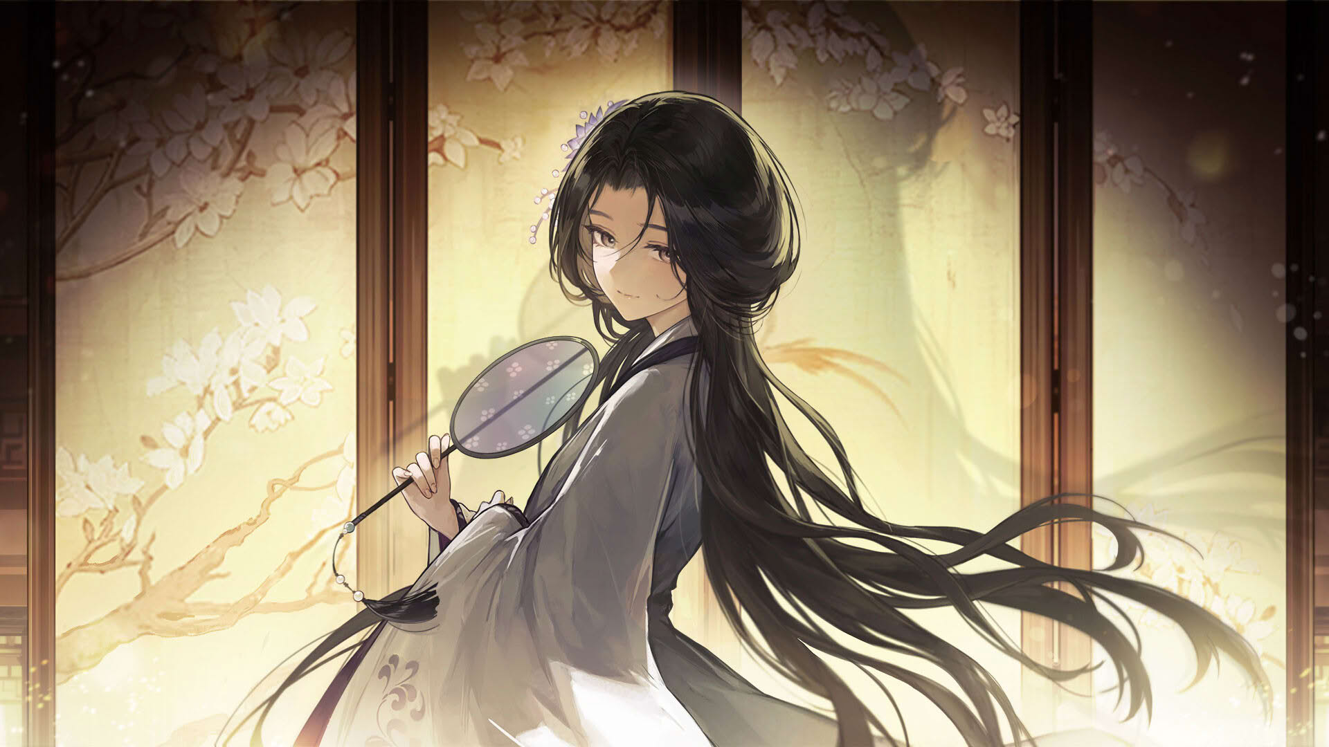 Screenshot for The Weeping Swan: Ten Days of the City's Fall