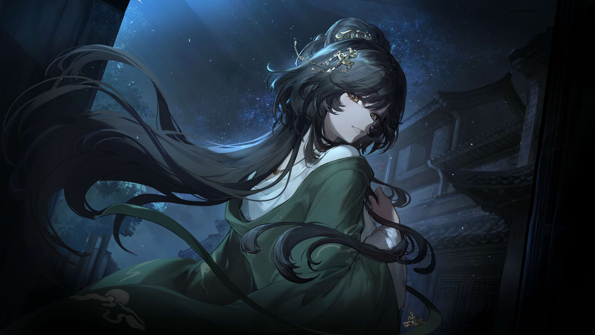 Screenshot for The Weeping Swan: Ten Days of the City's Fall
