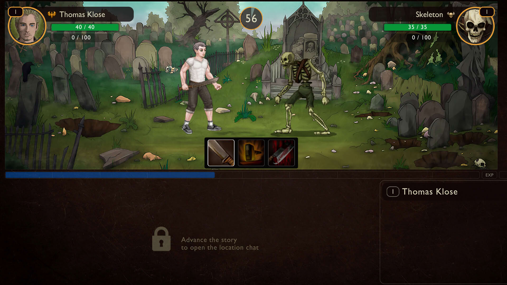 Screenshot for Arcane Afterfall
