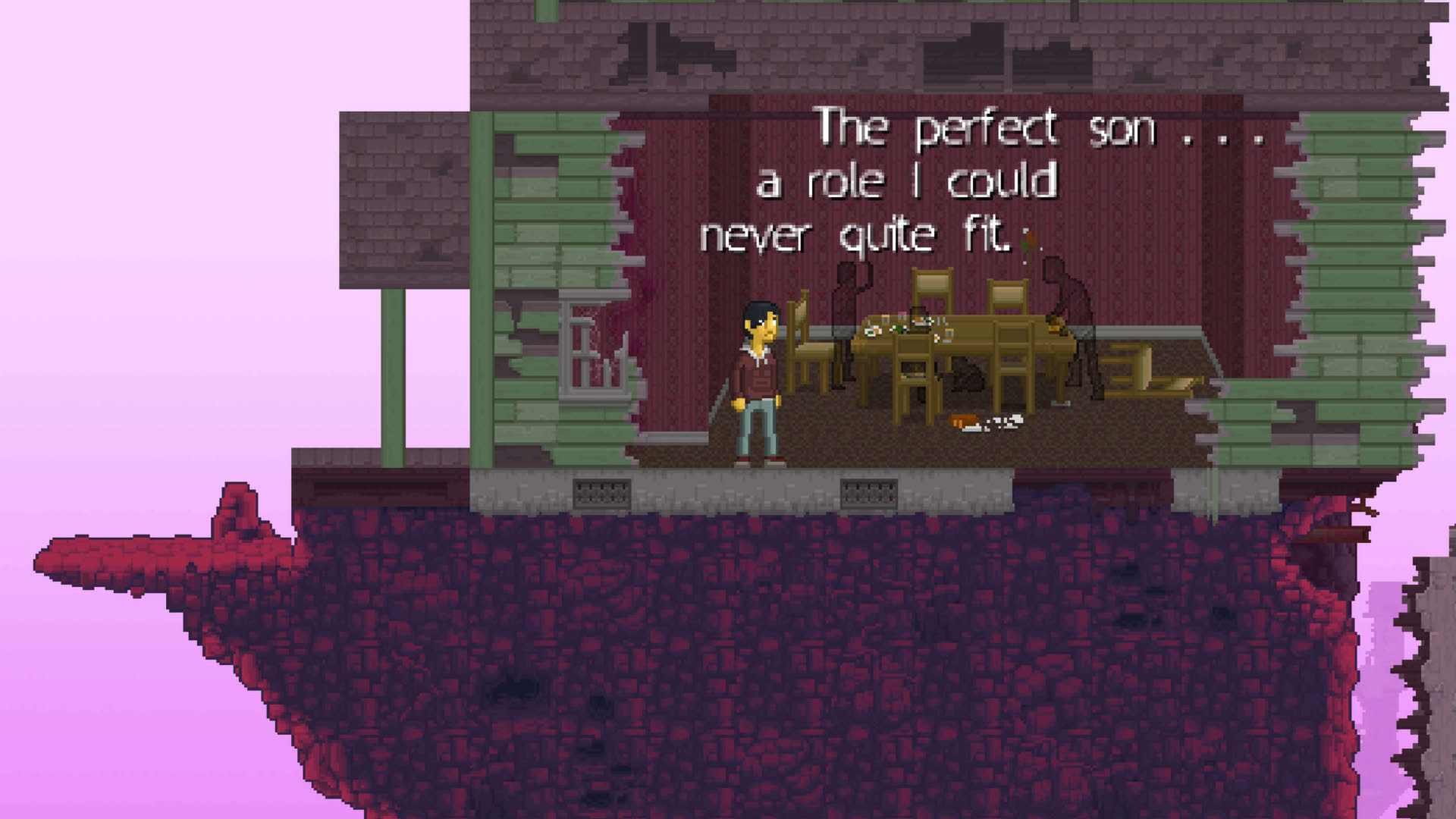 Screenshot for Disorder