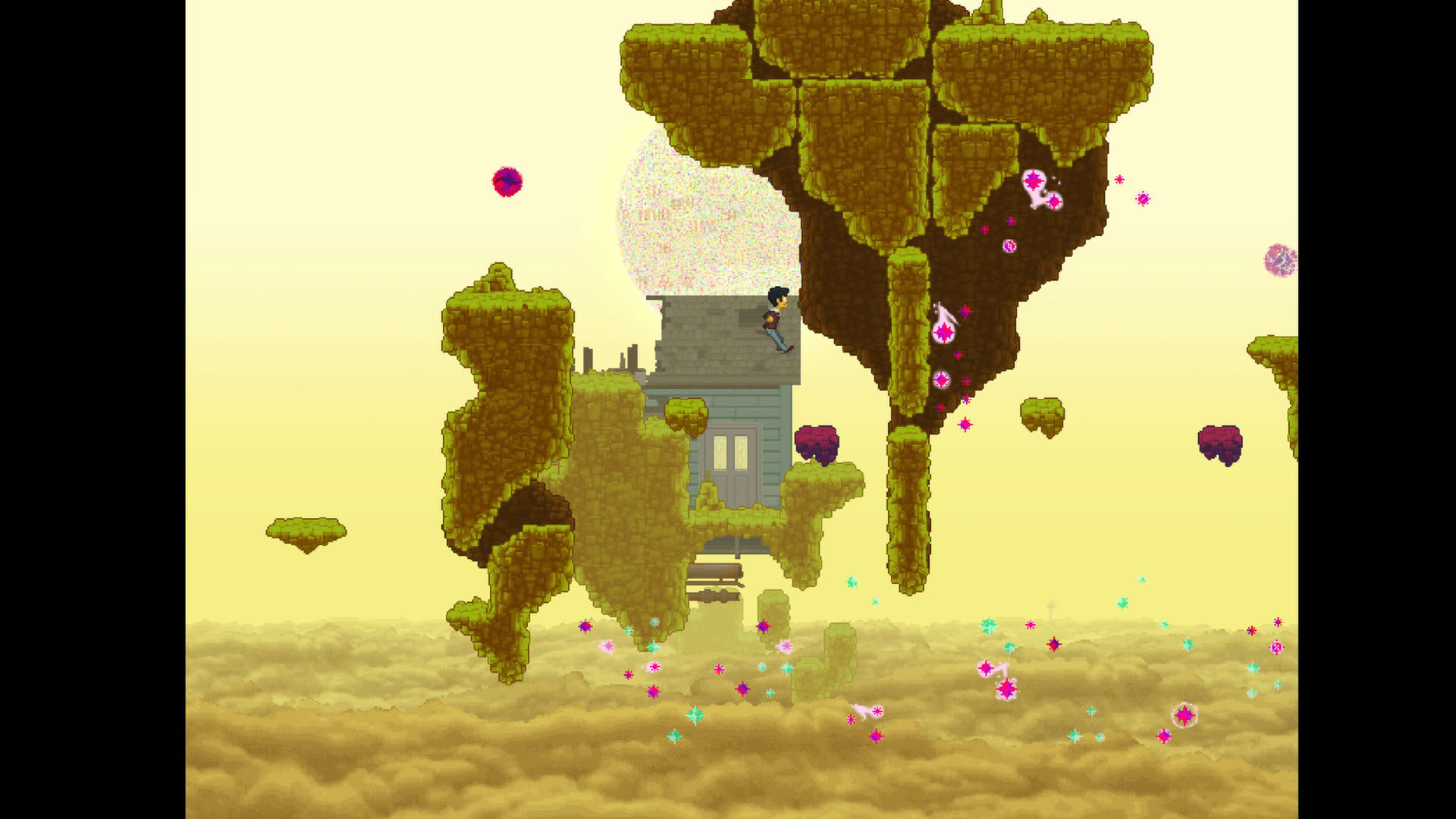 Screenshot for Disorder