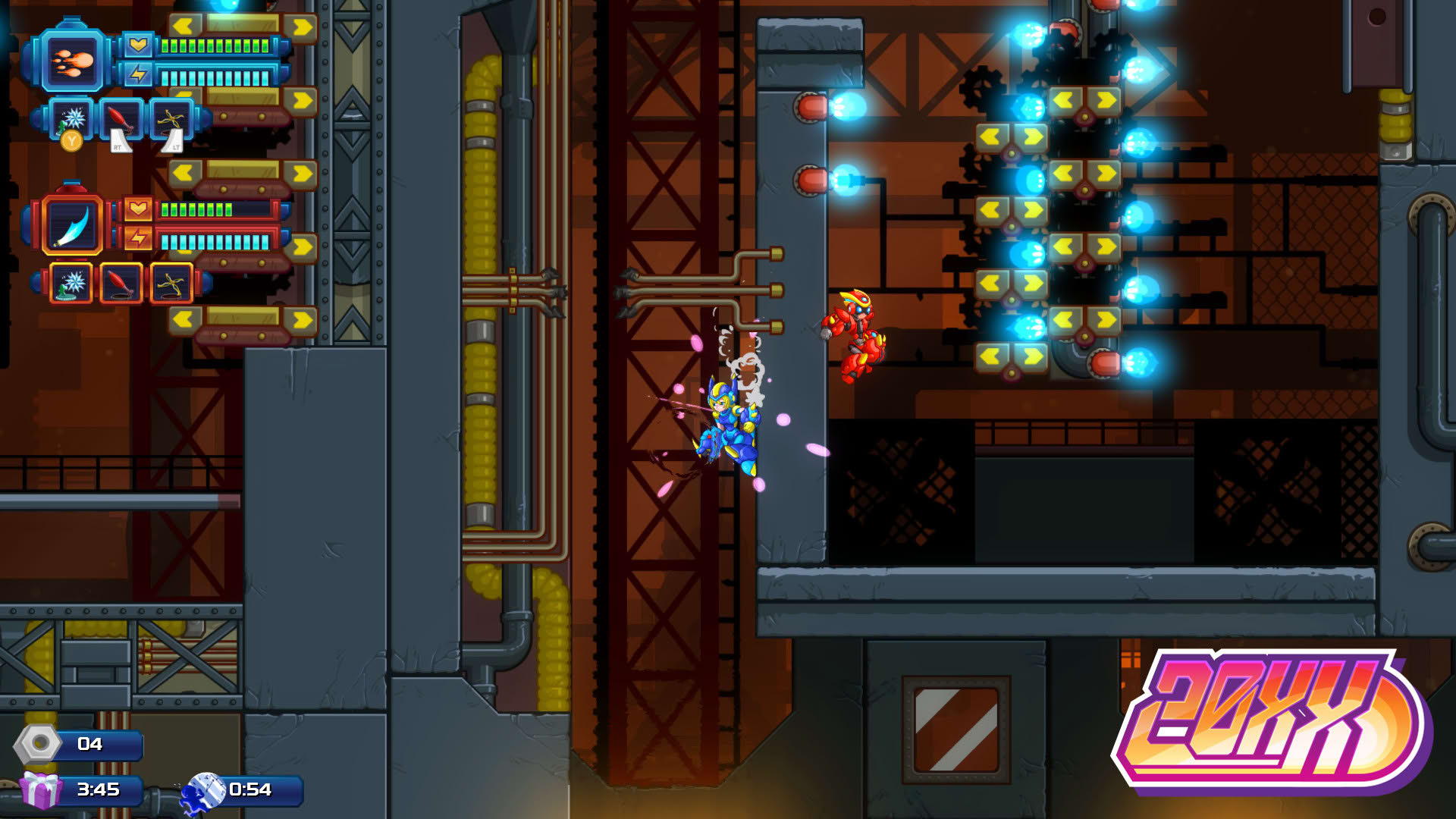 Screenshot for 20XX