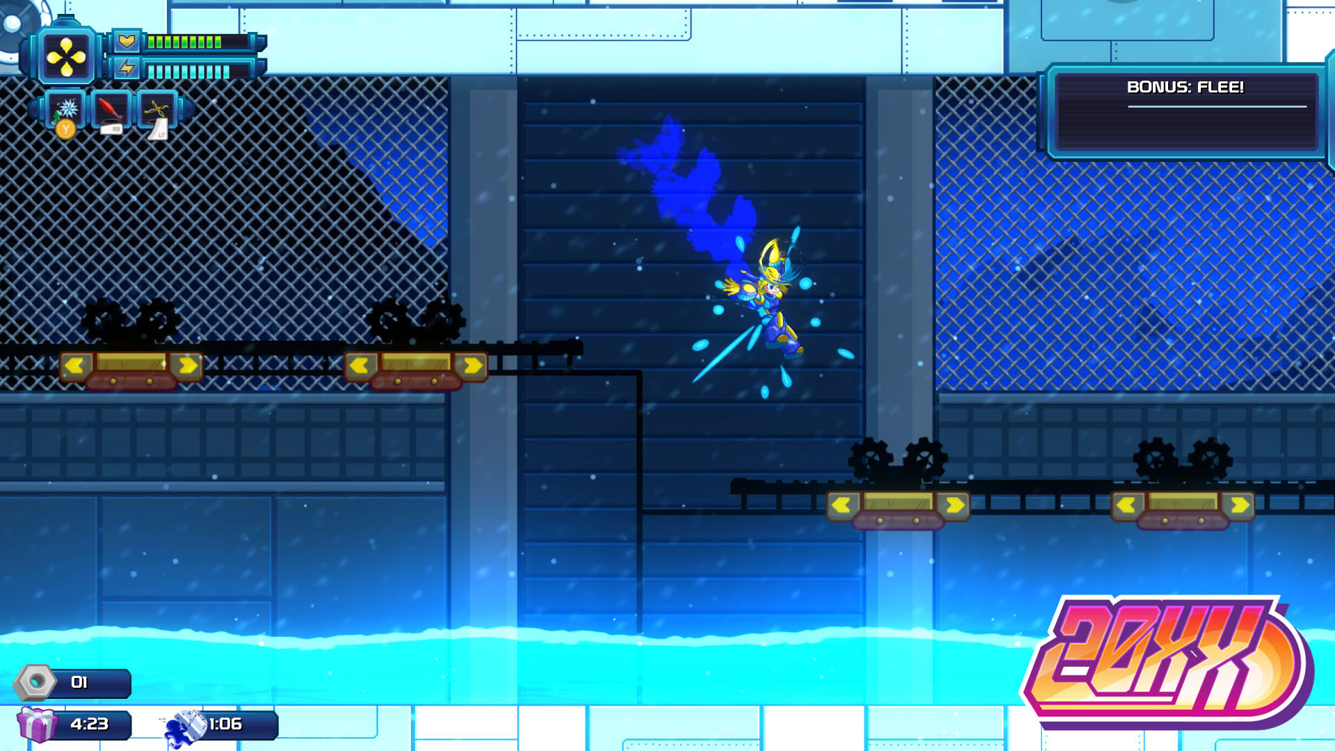 Screenshot for 20XX