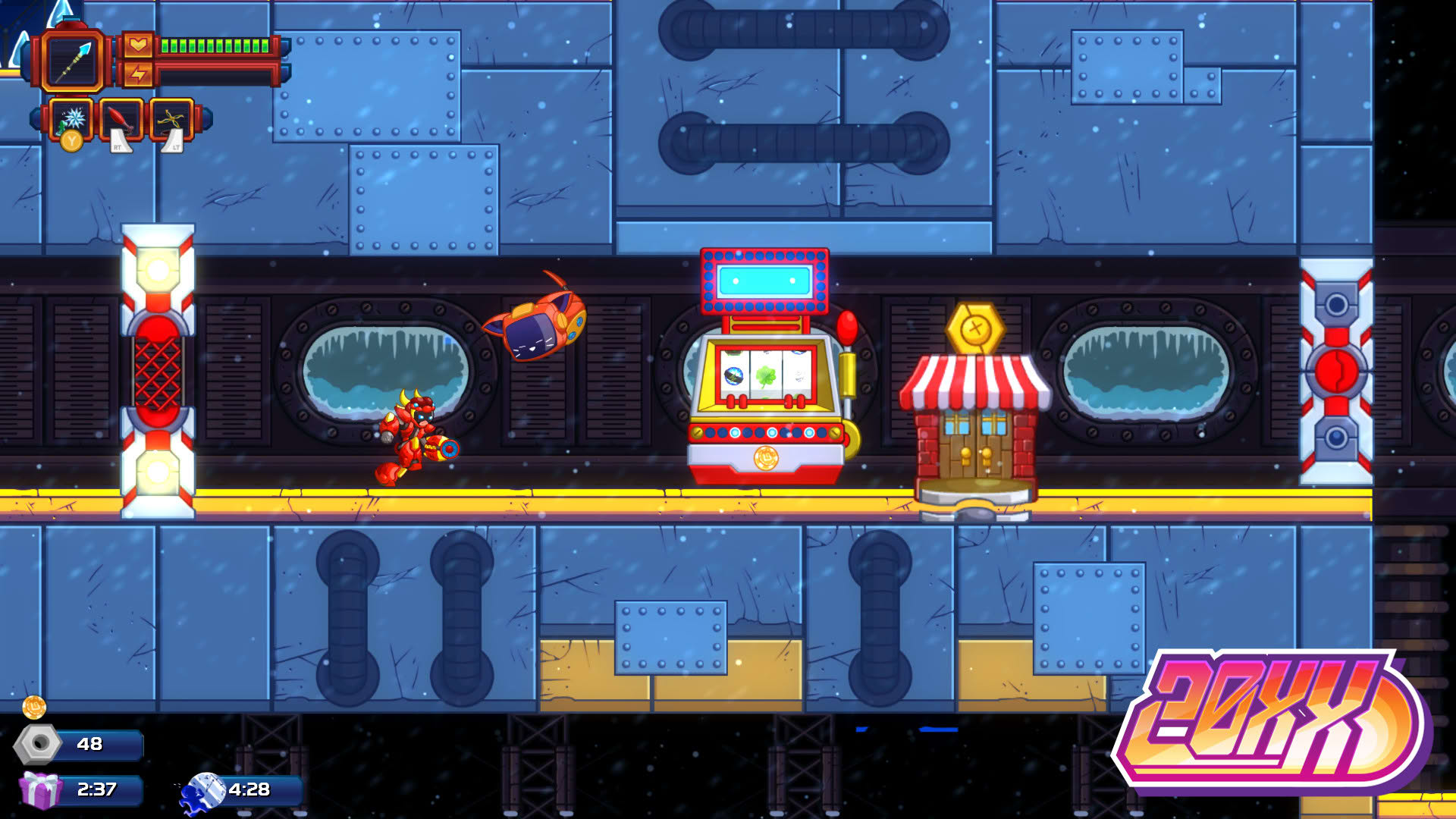 Screenshot for 20XX