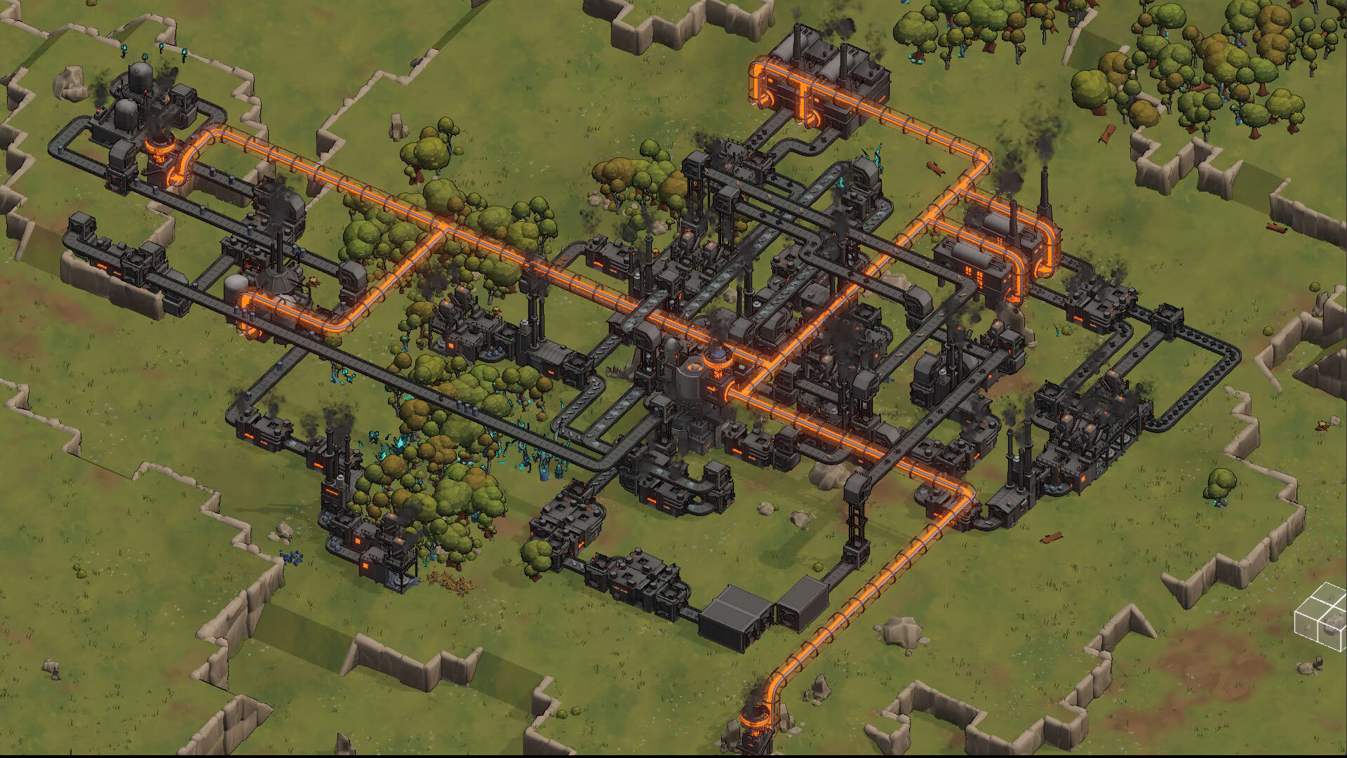 Screenshot for Infinitory