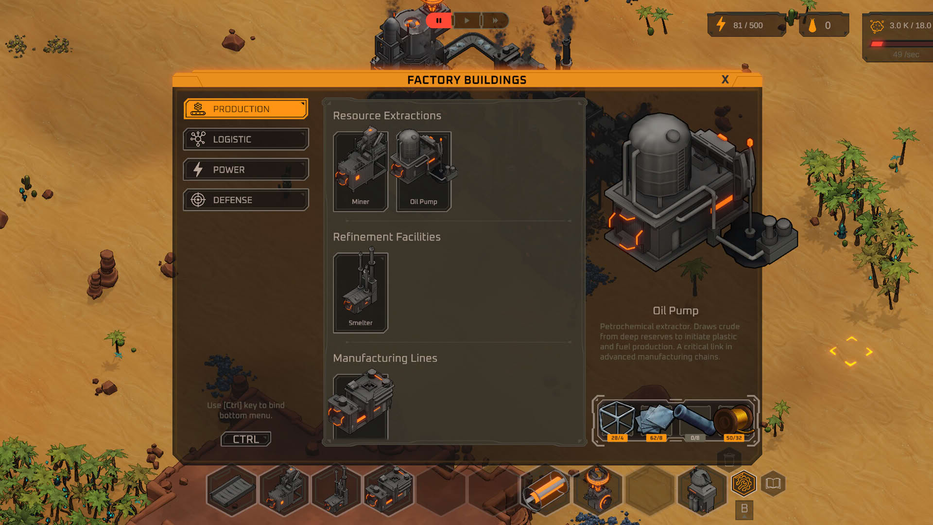 Screenshot for Infinitory