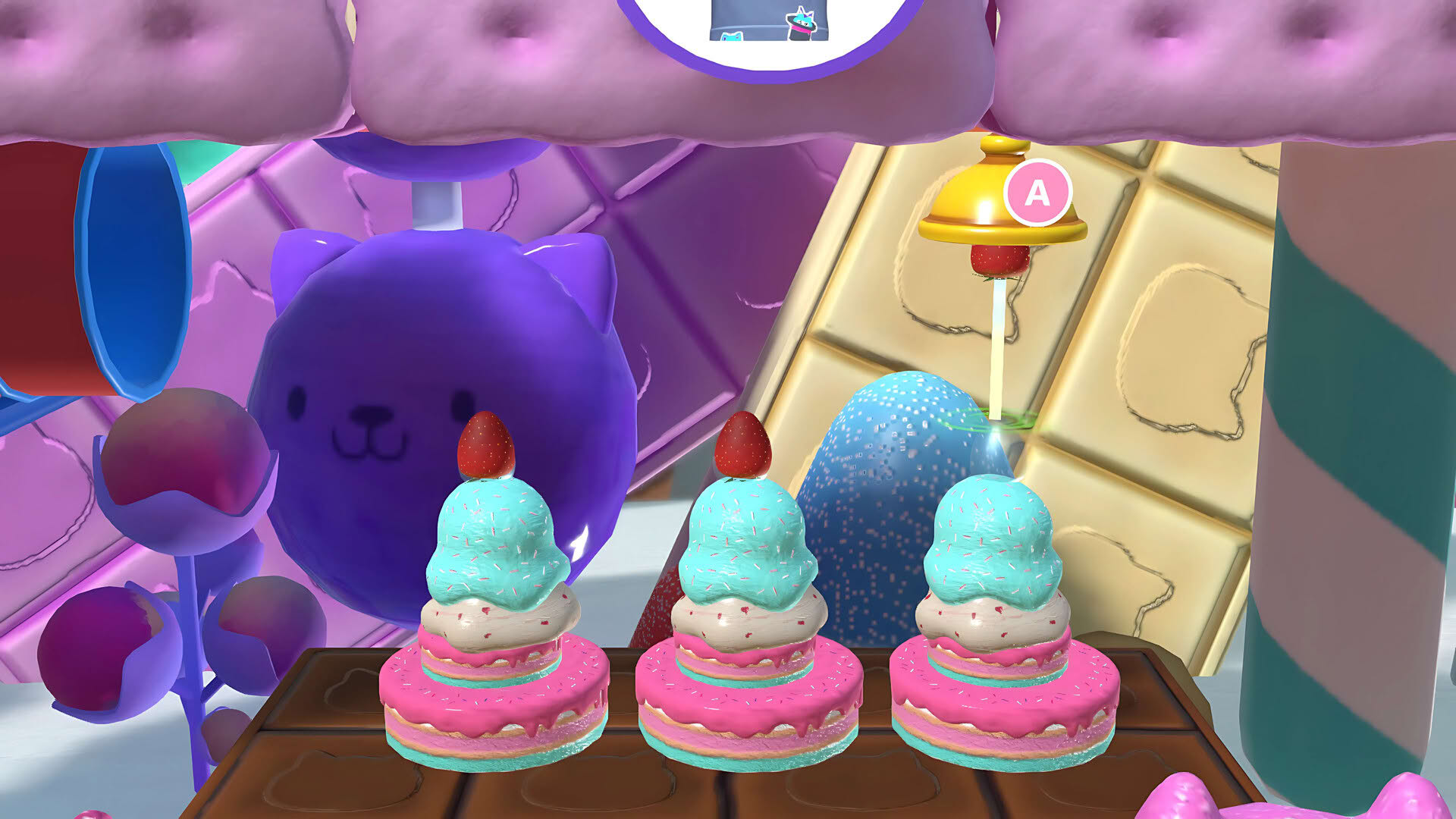 Screenshot for Gabby's Dollhouse: Ready to Party