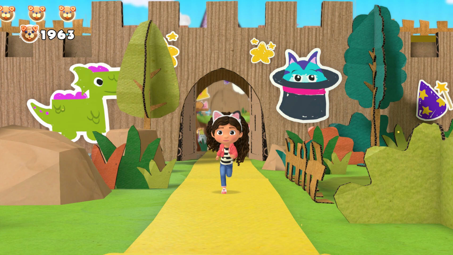 Screenshot for Gabby's Dollhouse: Ready to Party