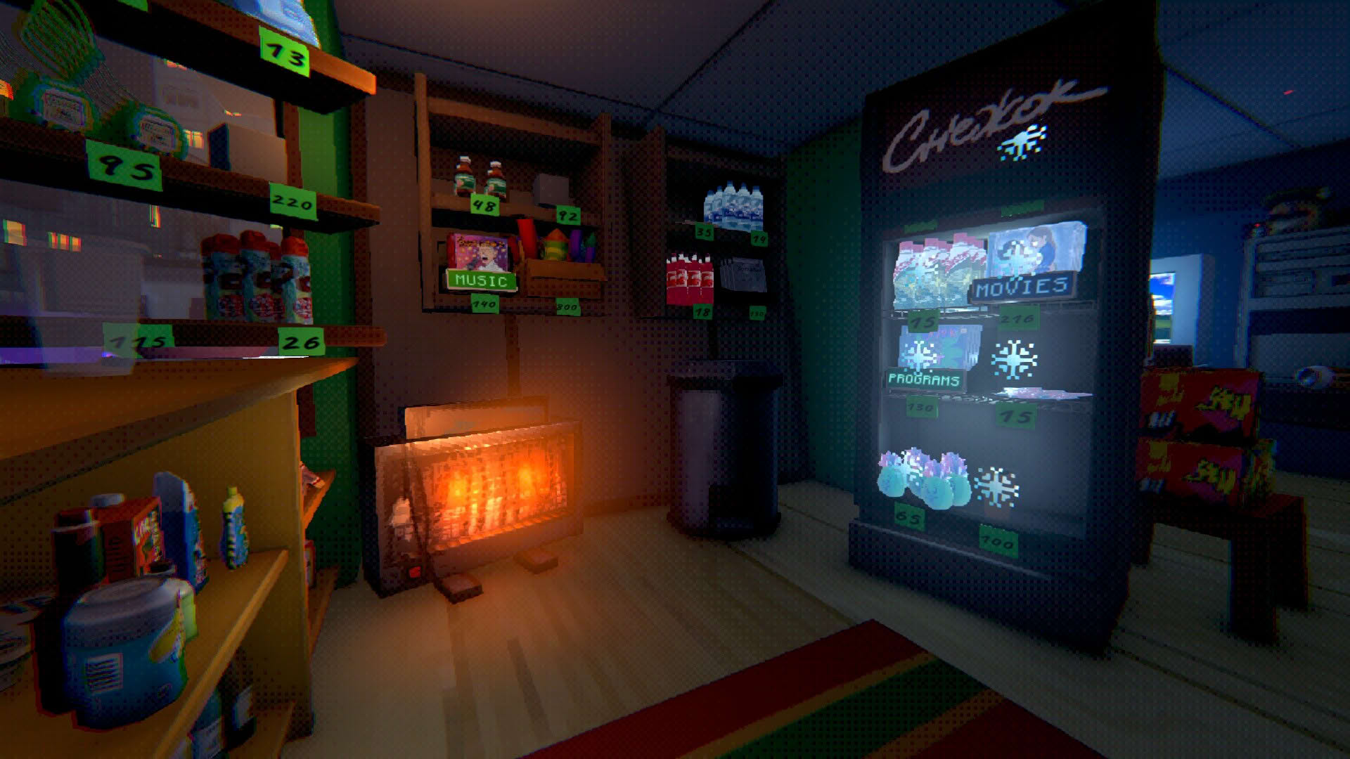 Screenshot for Lenin Street Geek Shop