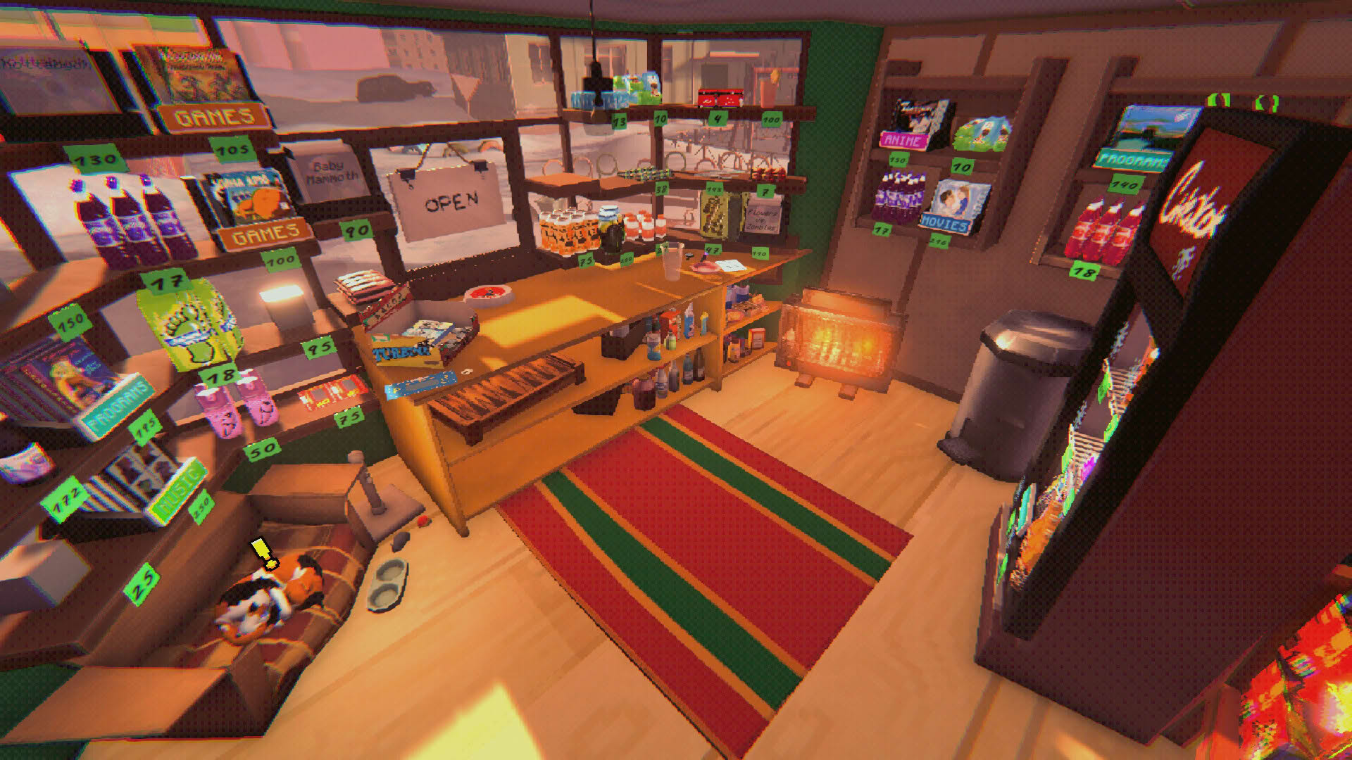 Screenshot for Lenin Street Geek Shop