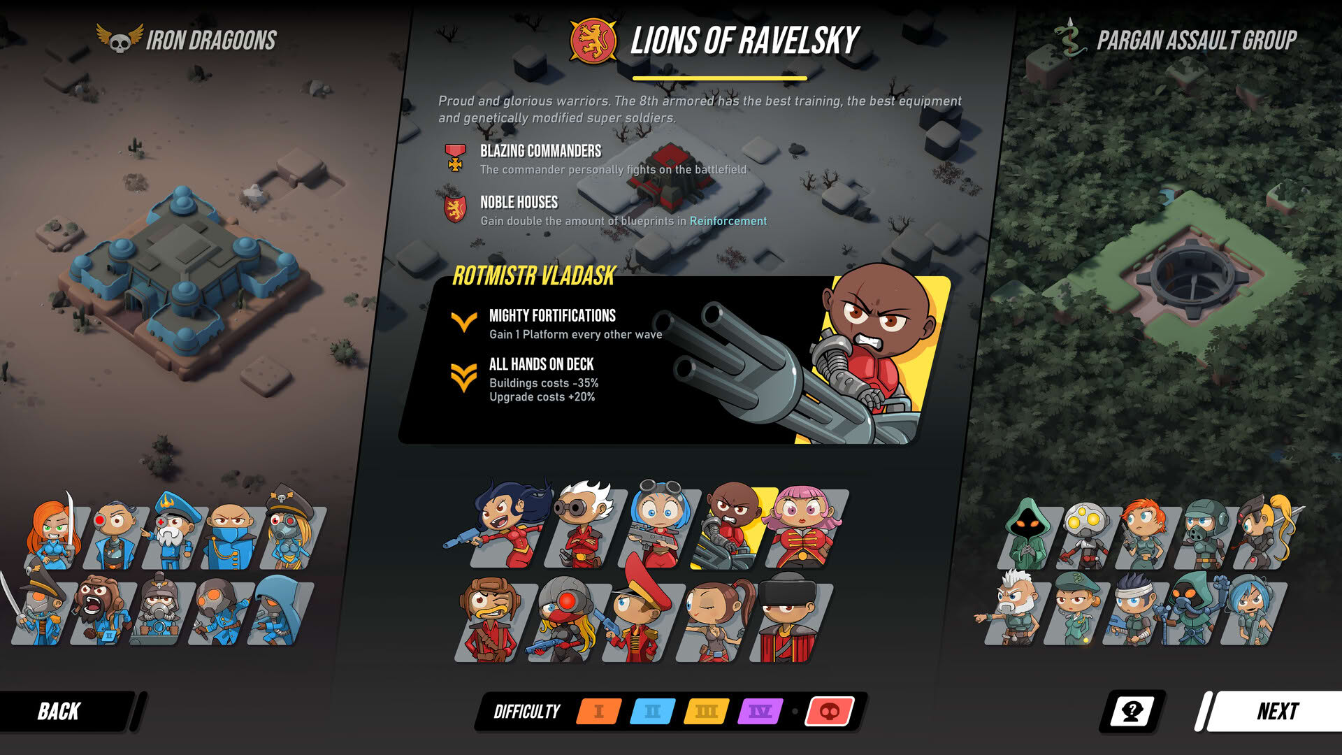 Screenshot for Tower Dominion