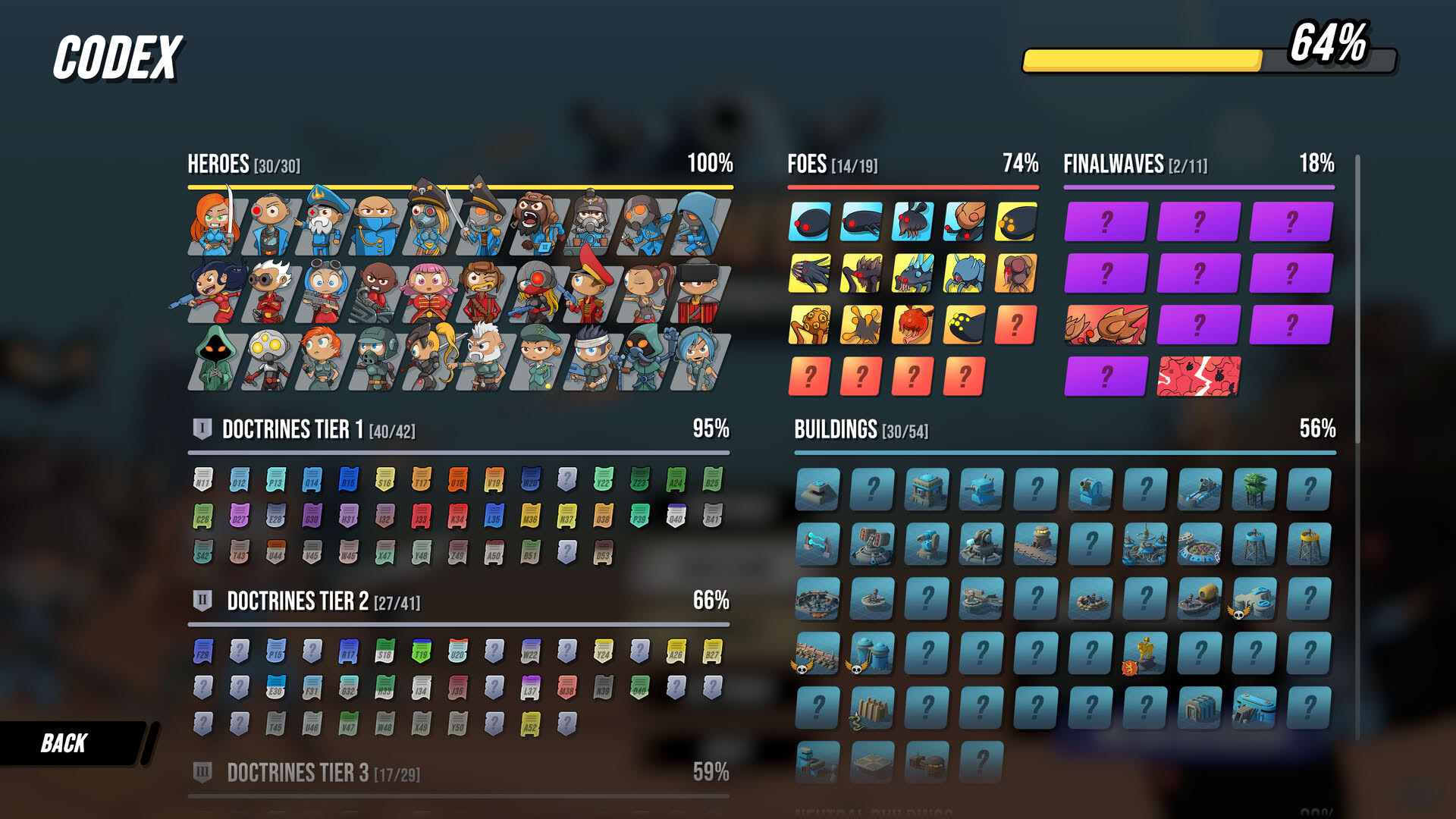 Screenshot for Tower Dominion