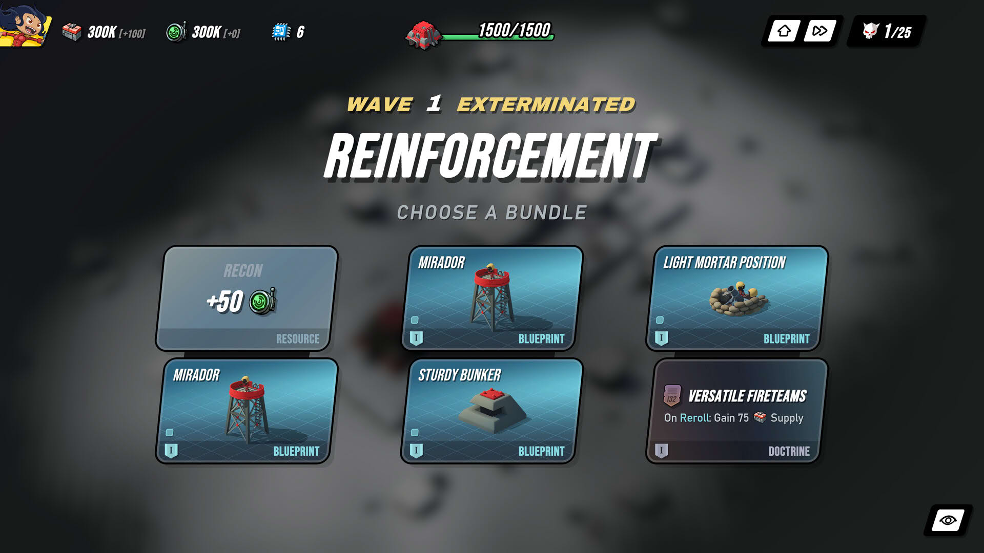 Screenshot for Tower Dominion
