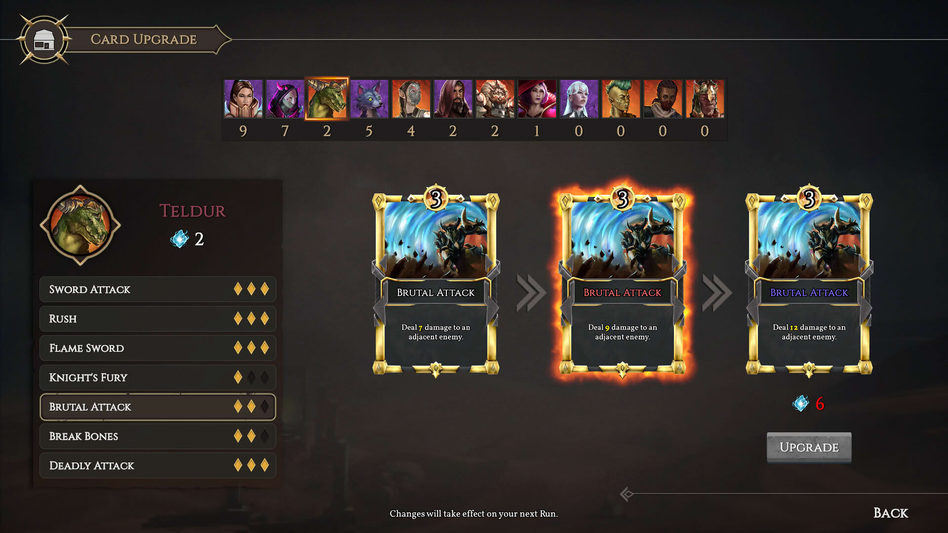 Screenshot for Heroes of Magic and Steel