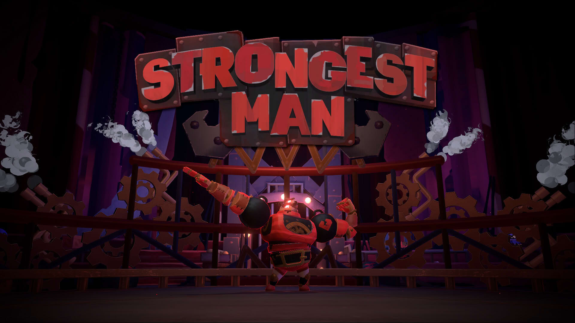 Screenshot for Nightmare Circus