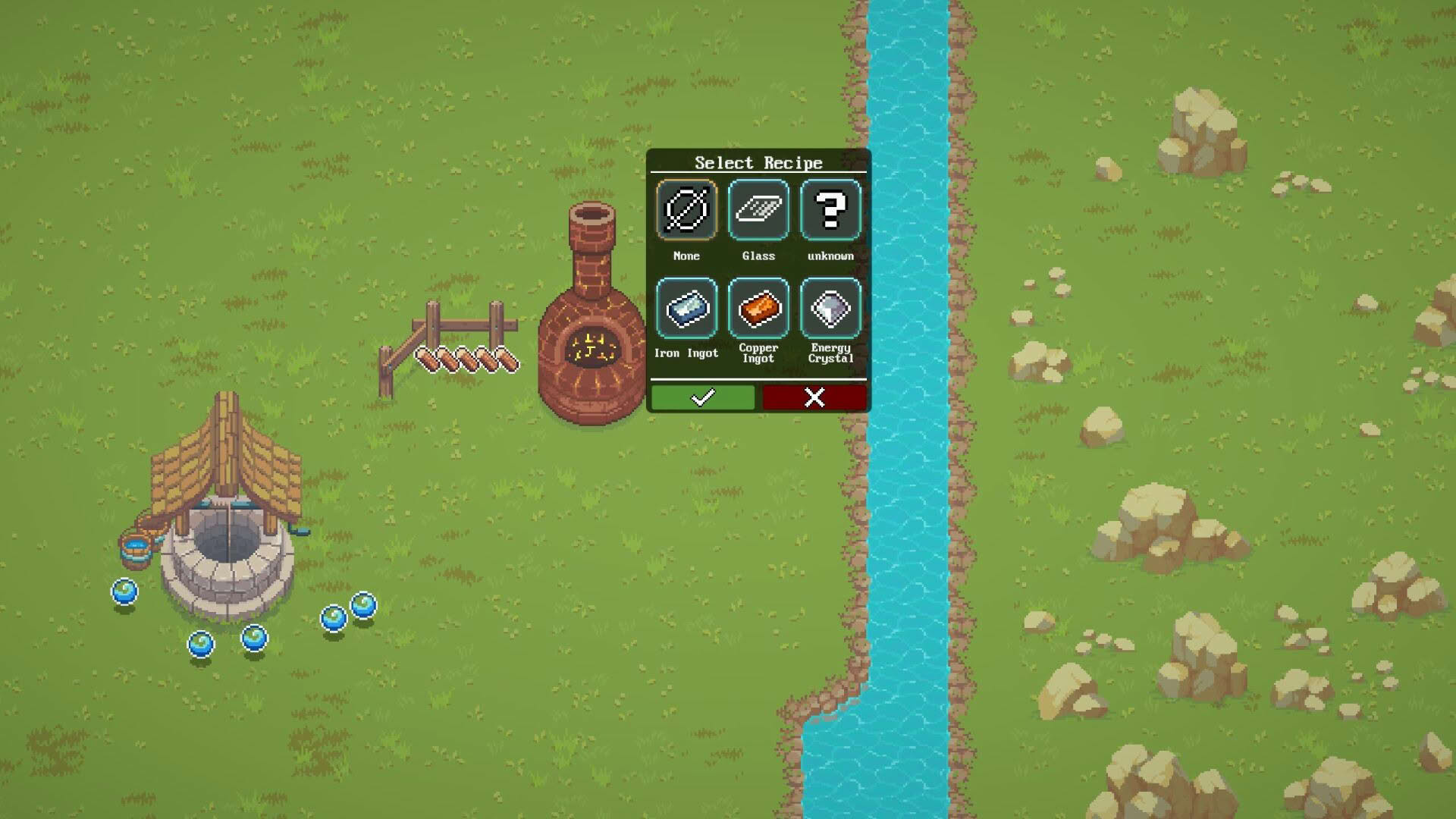 Screenshot for Click Mage