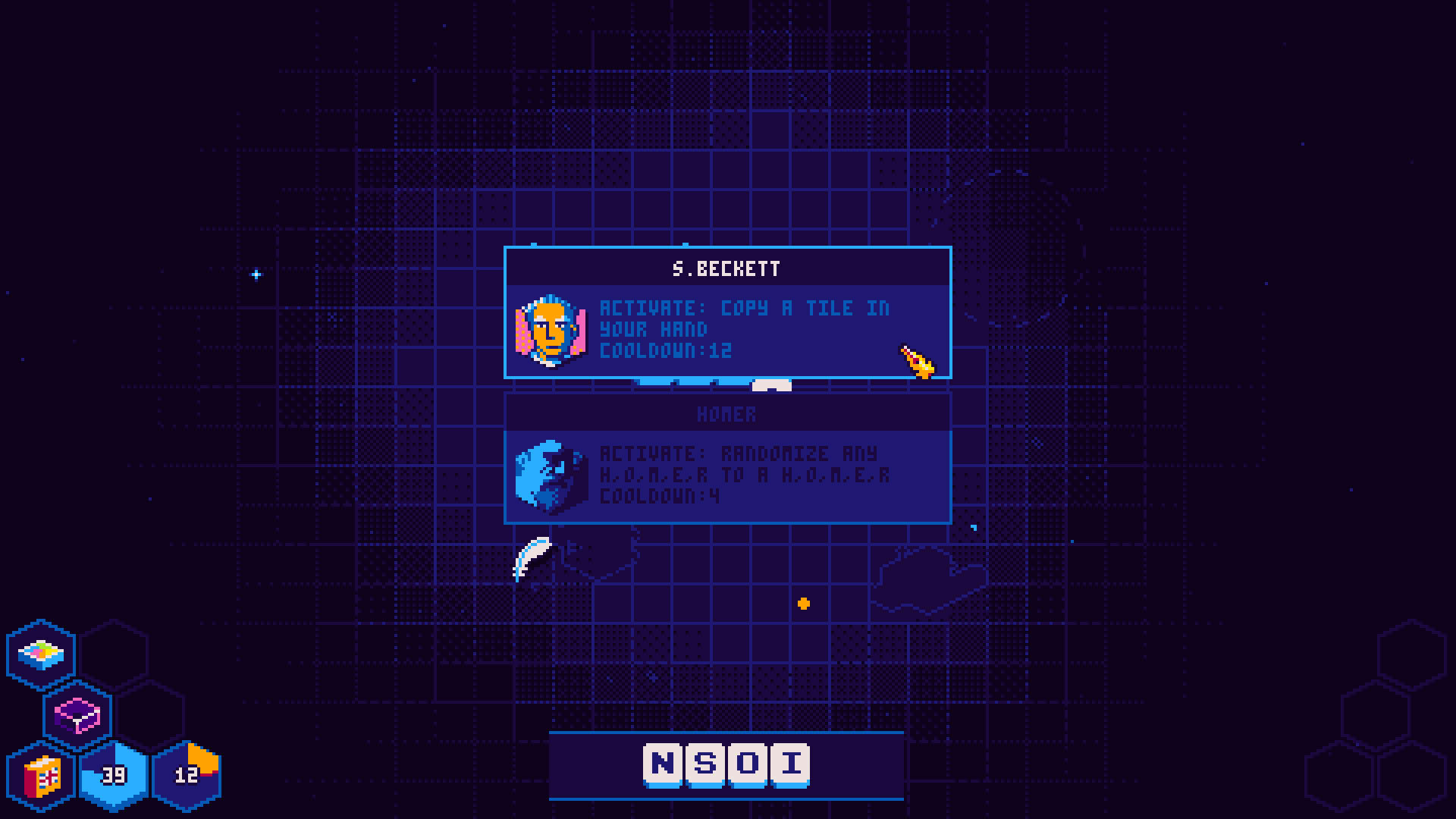 Screenshot for Horizons: The End Of Words