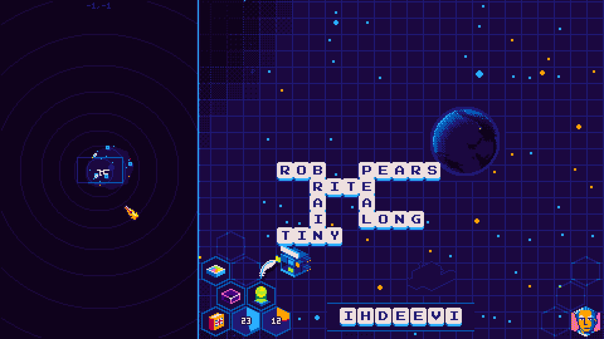 Screenshot for Horizons: The End Of Words