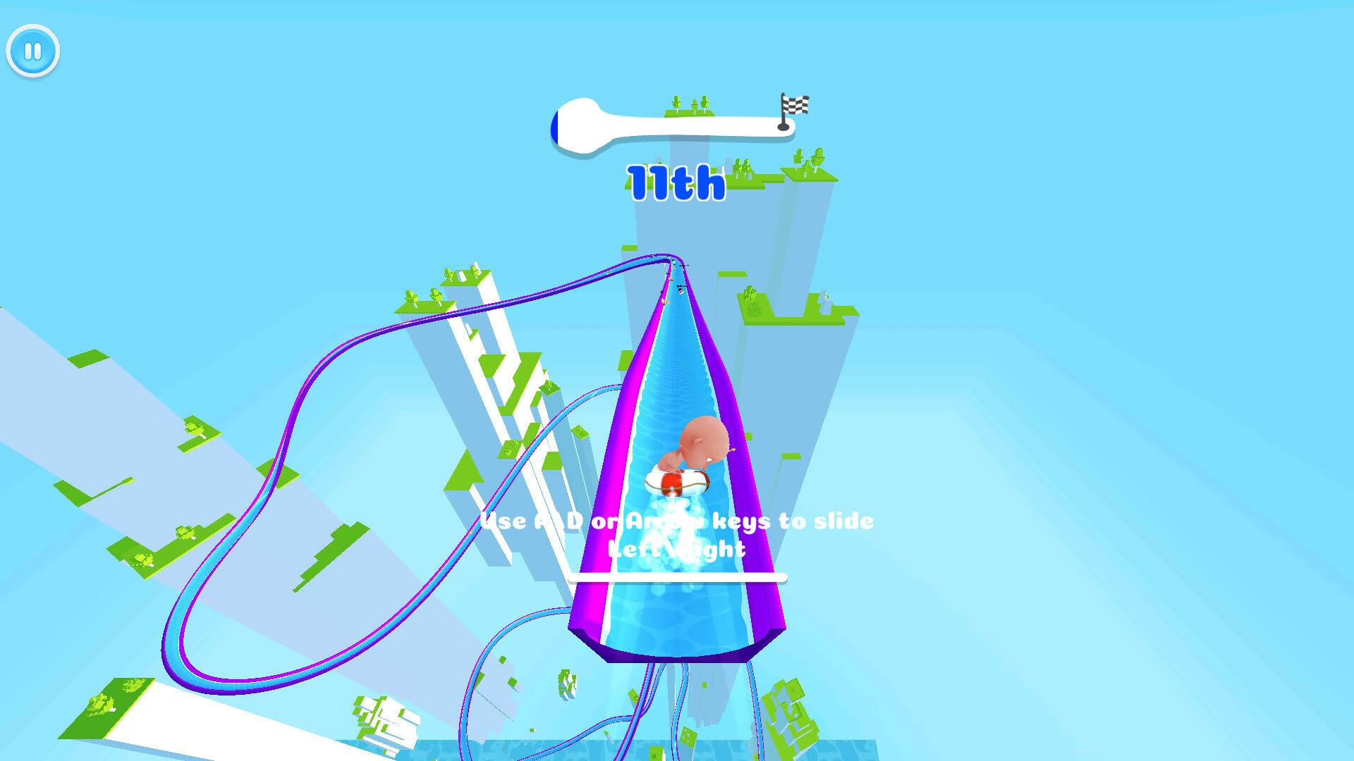 Screenshot for Go Babies