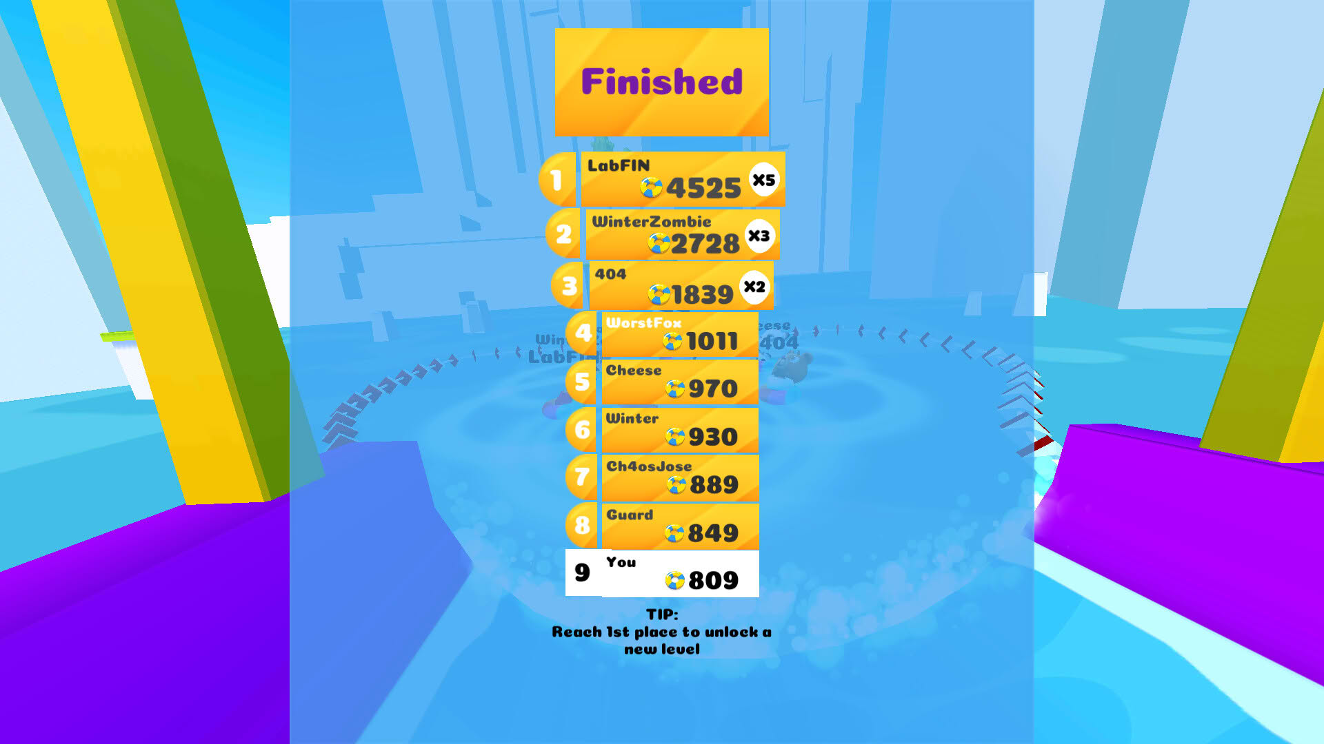 Screenshot for Go Babies