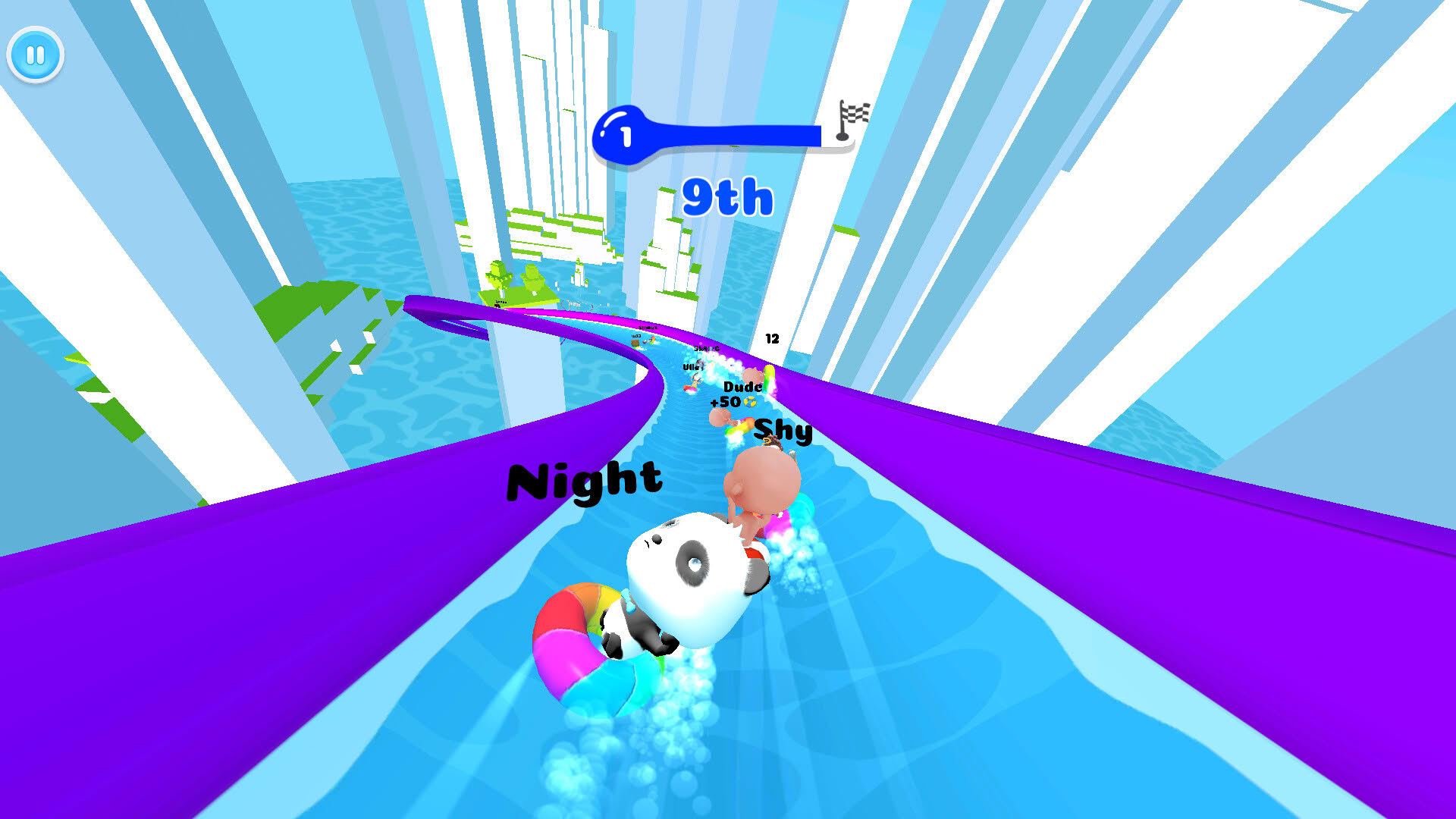 Screenshot for Go Babies