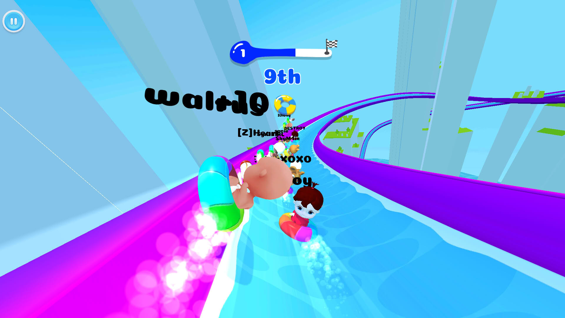 Screenshot for Go Babies