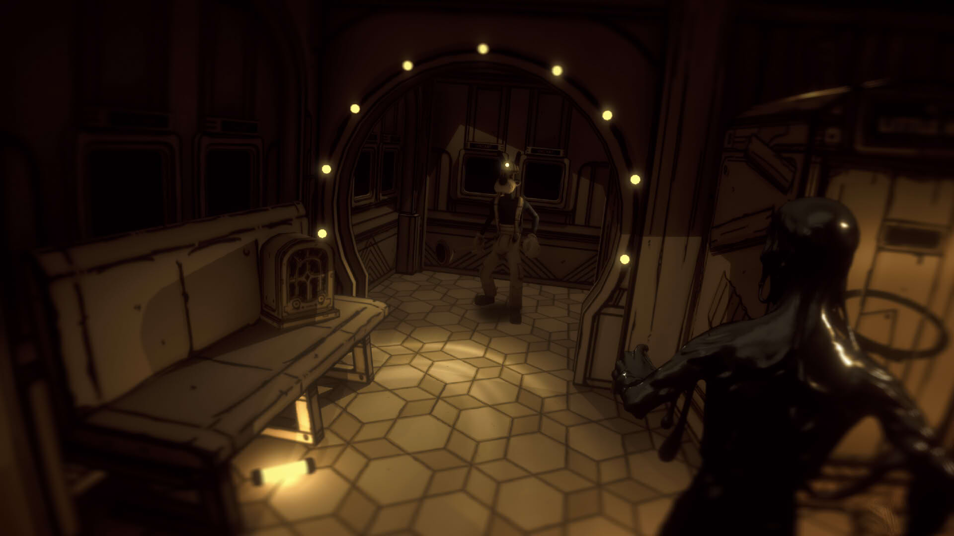 Screenshot for Bendy: Lone Wolf