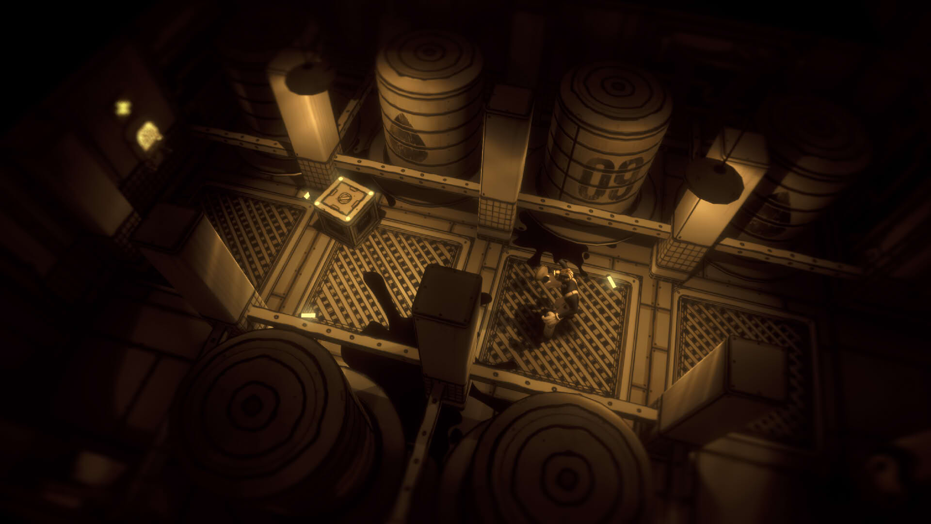Screenshot for Bendy: Lone Wolf