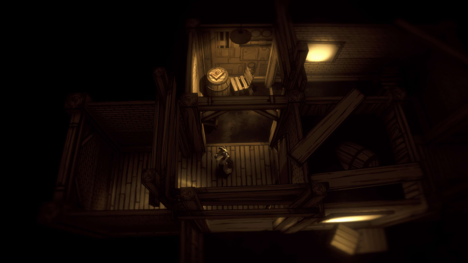 Screenshot for Bendy: Lone Wolf
