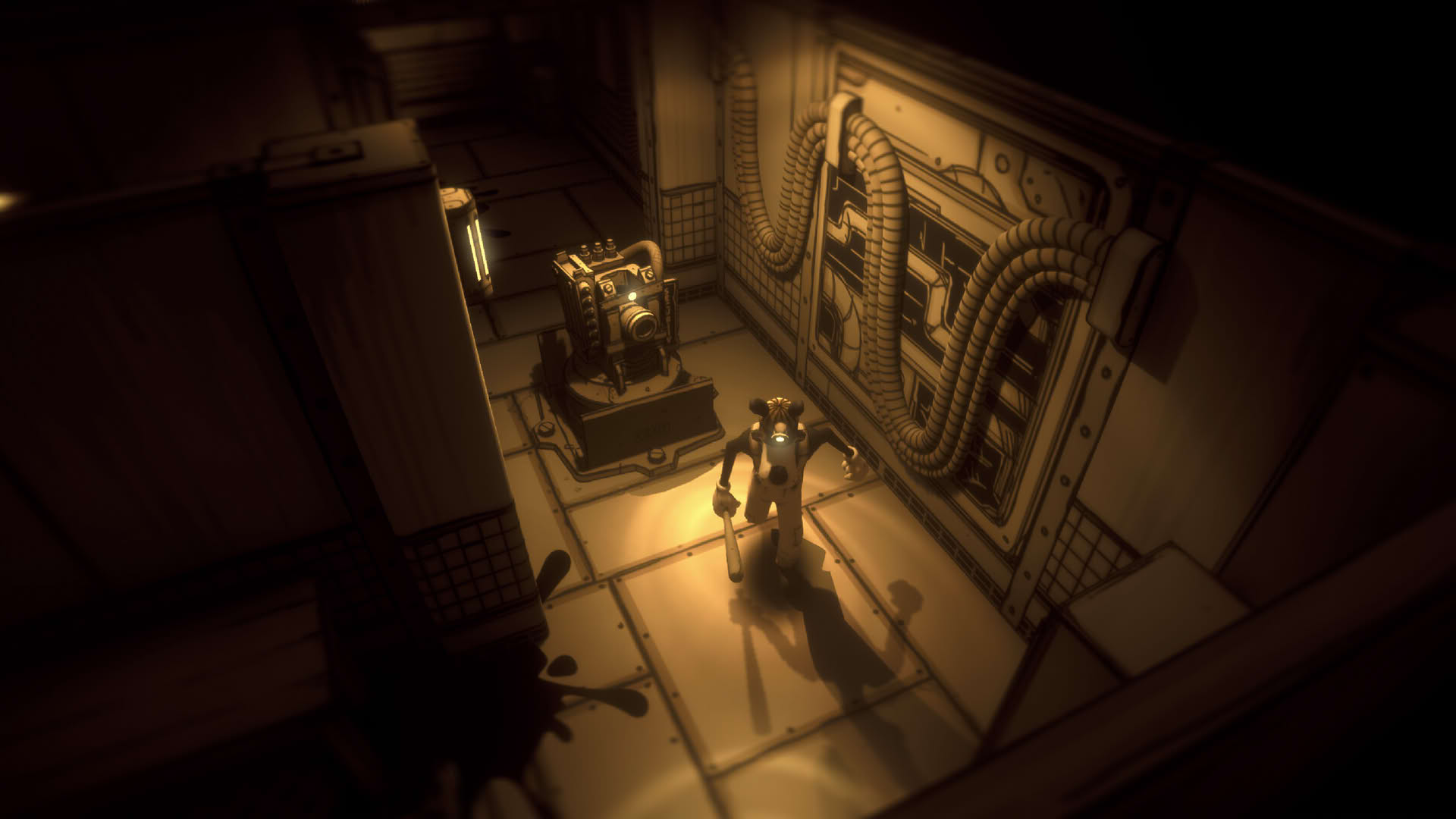 Screenshot for Bendy: Lone Wolf