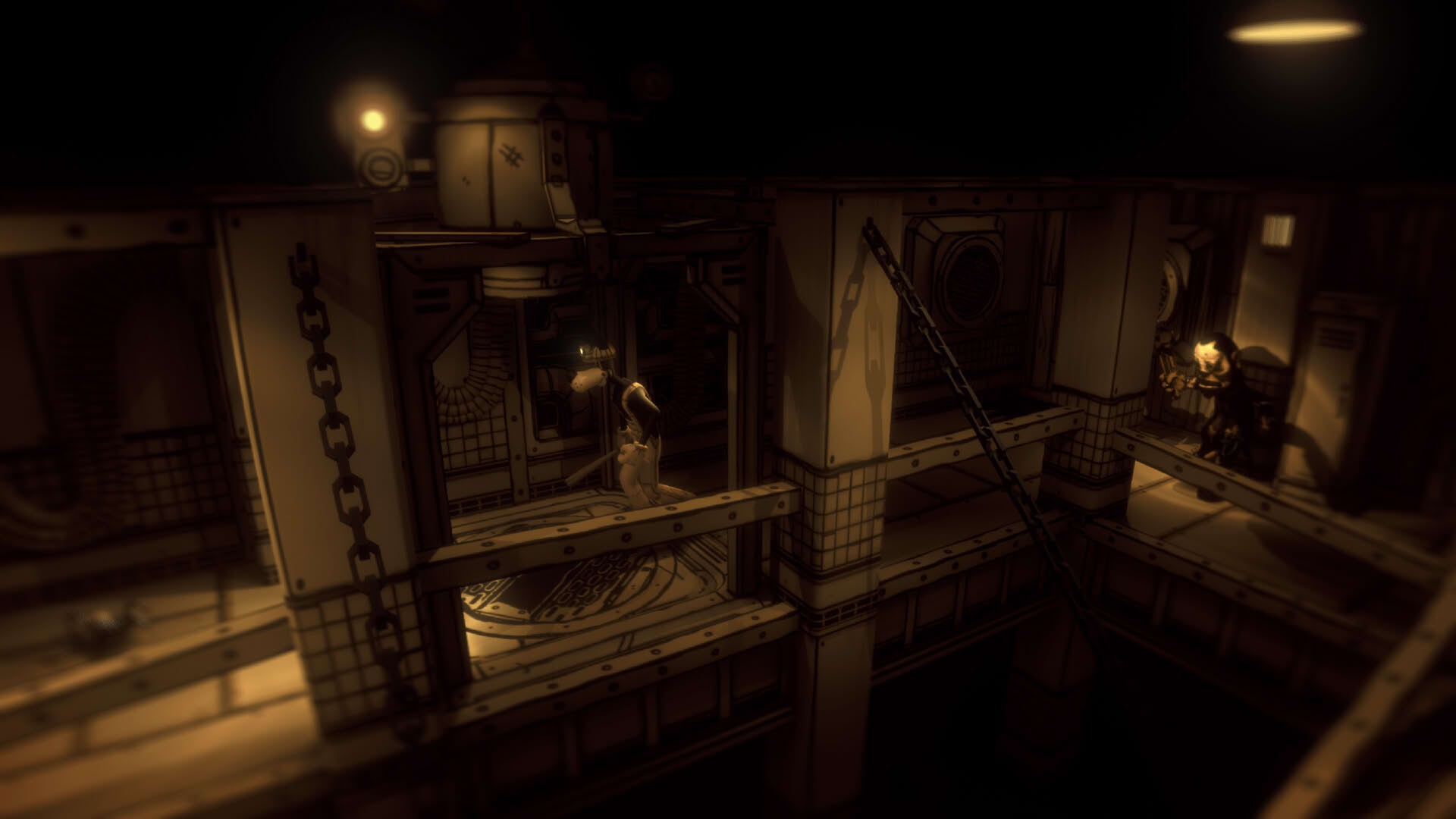 Screenshot for Bendy: Lone Wolf
