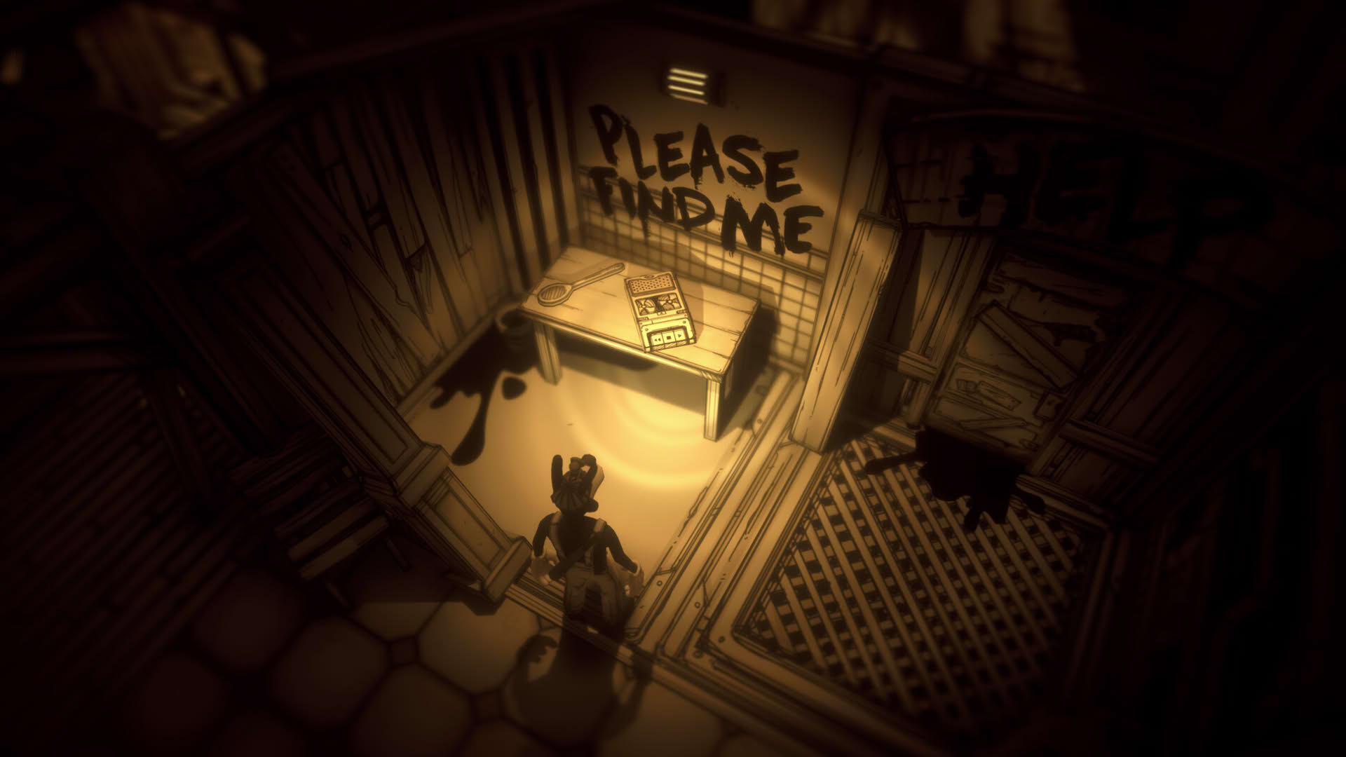 Screenshot for Bendy: Lone Wolf