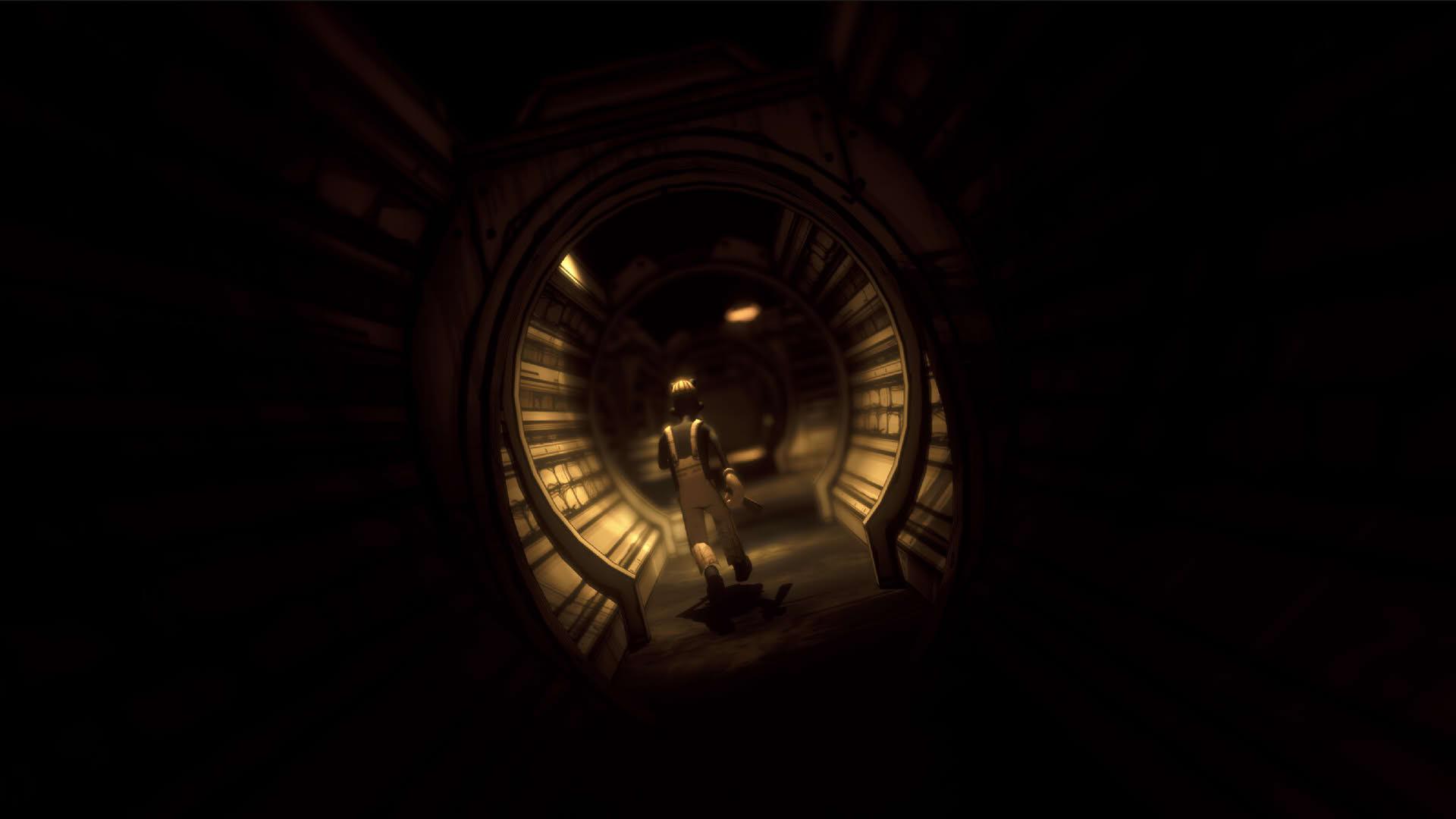 Screenshot for Bendy: Lone Wolf
