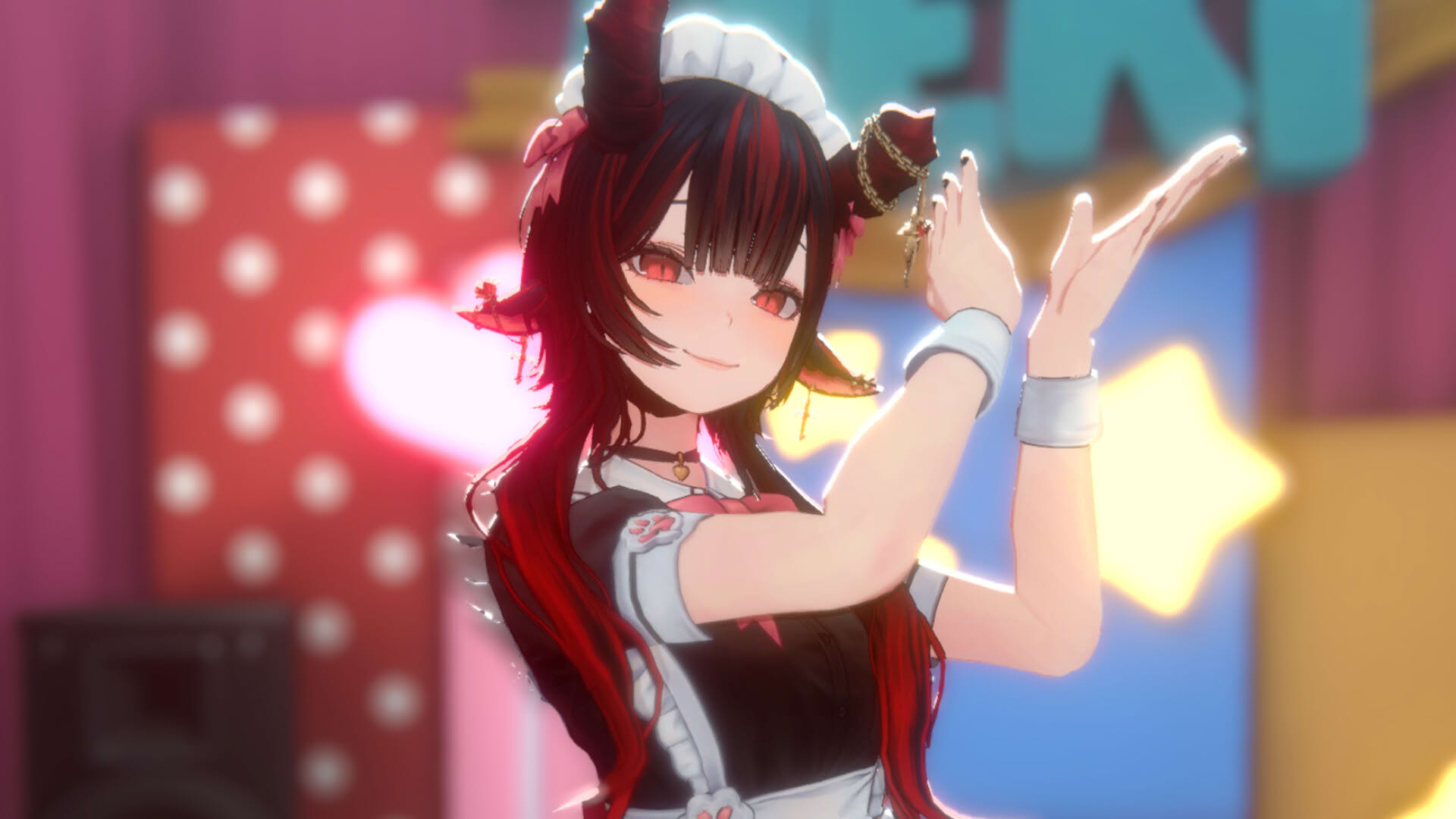 Screenshot for Maid Cafe Simulator