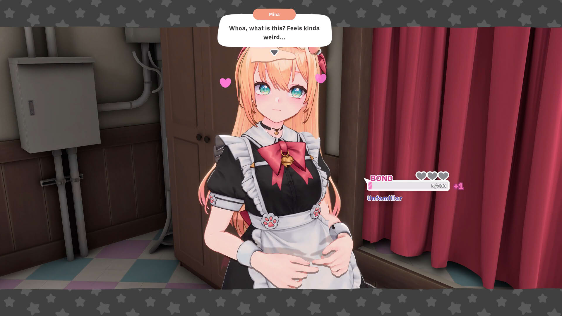 Screenshot for Maid Cafe Simulator