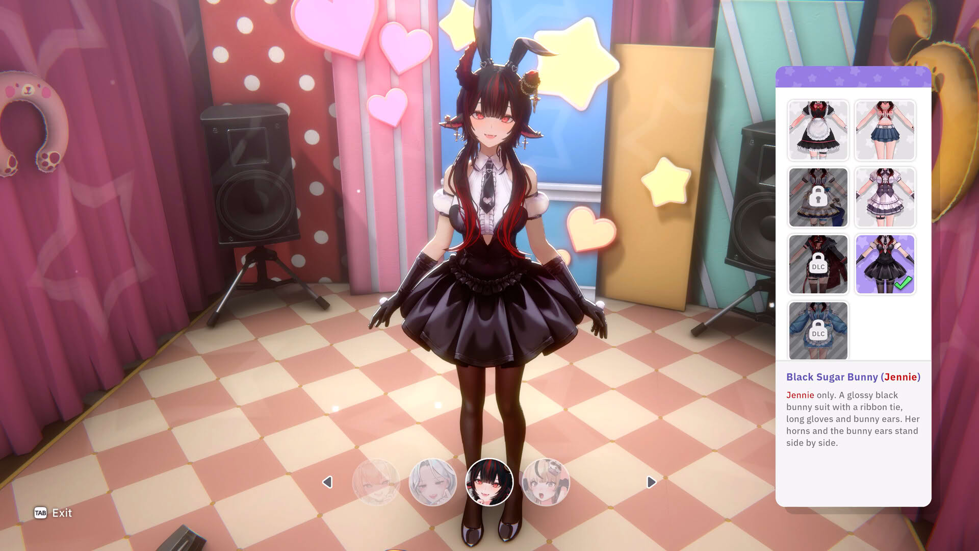 Screenshot for Maid Cafe Simulator