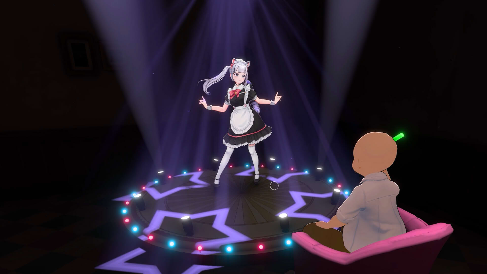 Screenshot for Maid Cafe Simulator